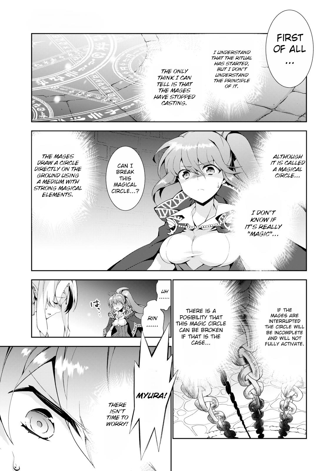 Isekai Cheat Magician Chapter 20 31
