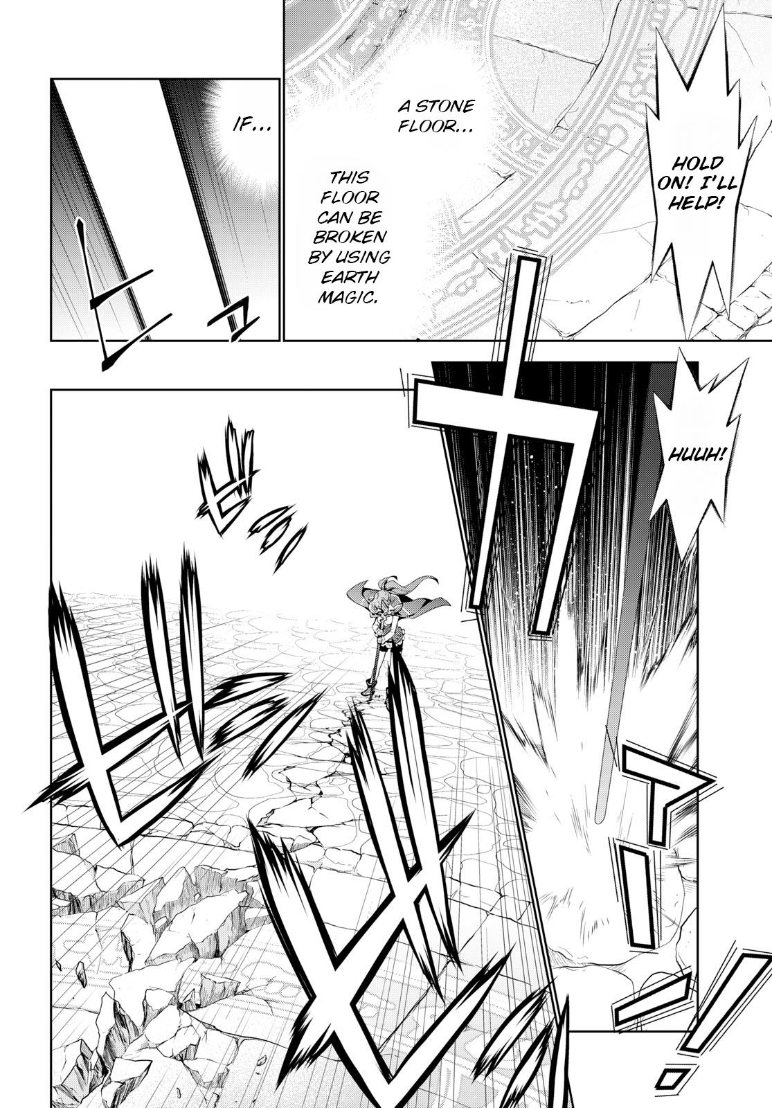 Isekai Cheat Magician Chapter 20 32