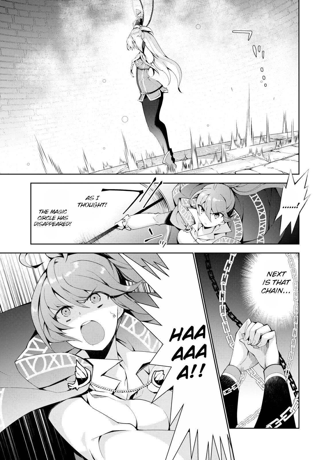 Isekai Cheat Magician Chapter 20 33