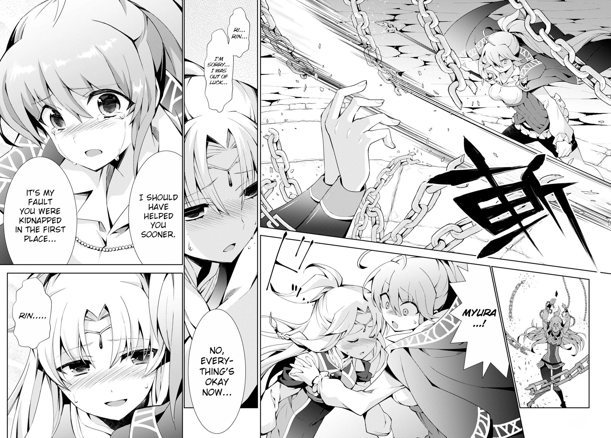 Isekai Cheat Magician Chapter 20 34