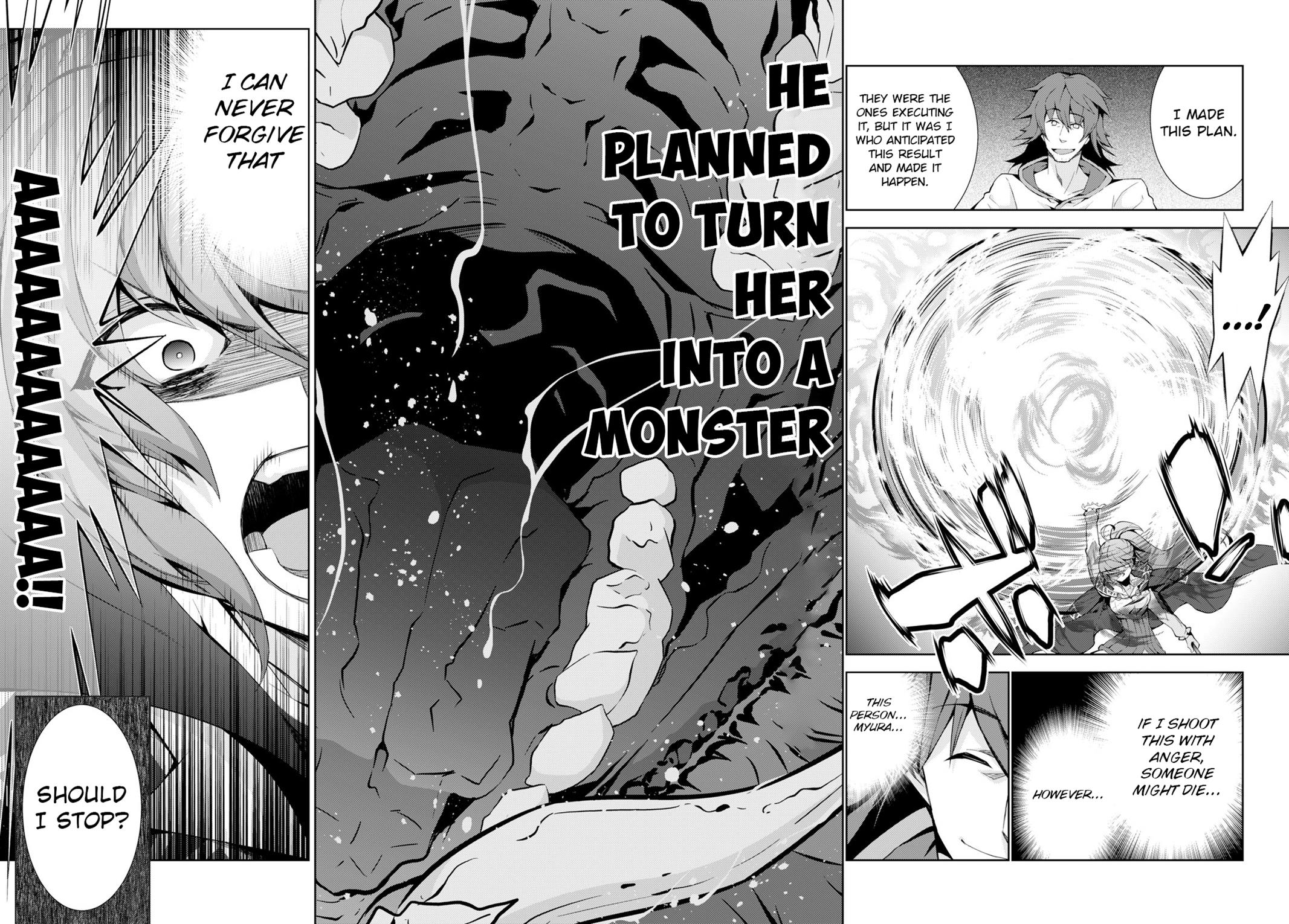 Isekai Cheat Magician Chapter 20 37