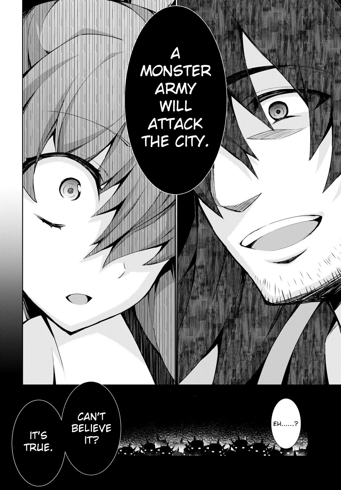 Isekai Cheat Magician Chapter 20 40