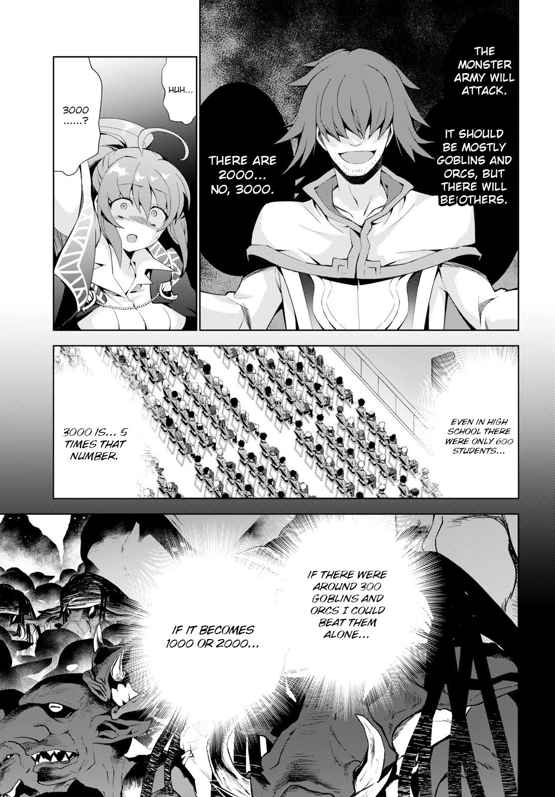 Isekai Cheat Magician Chapter 20 41