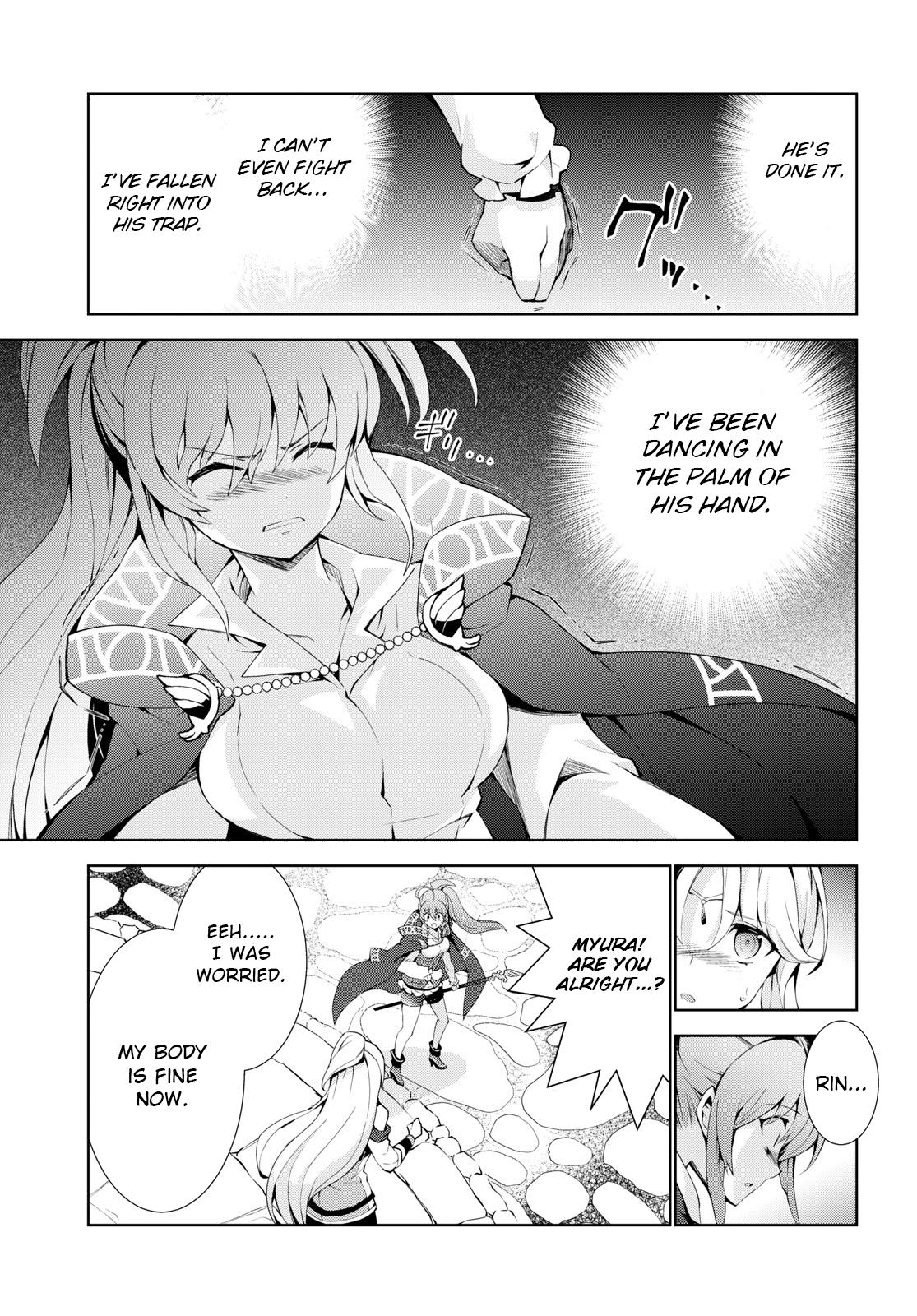Isekai Cheat Magician Chapter 20 43