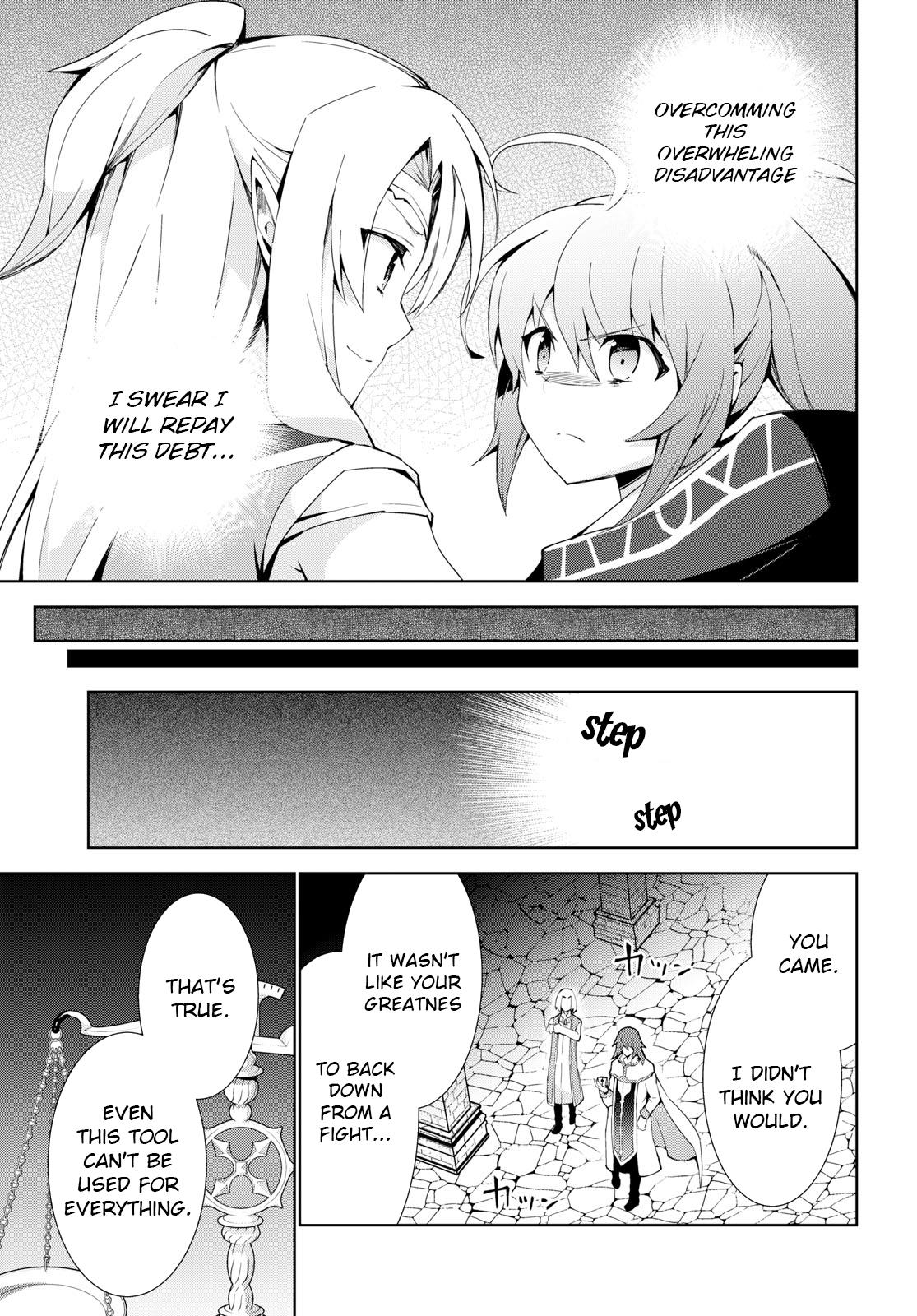 Isekai Cheat Magician Chapter 20 45