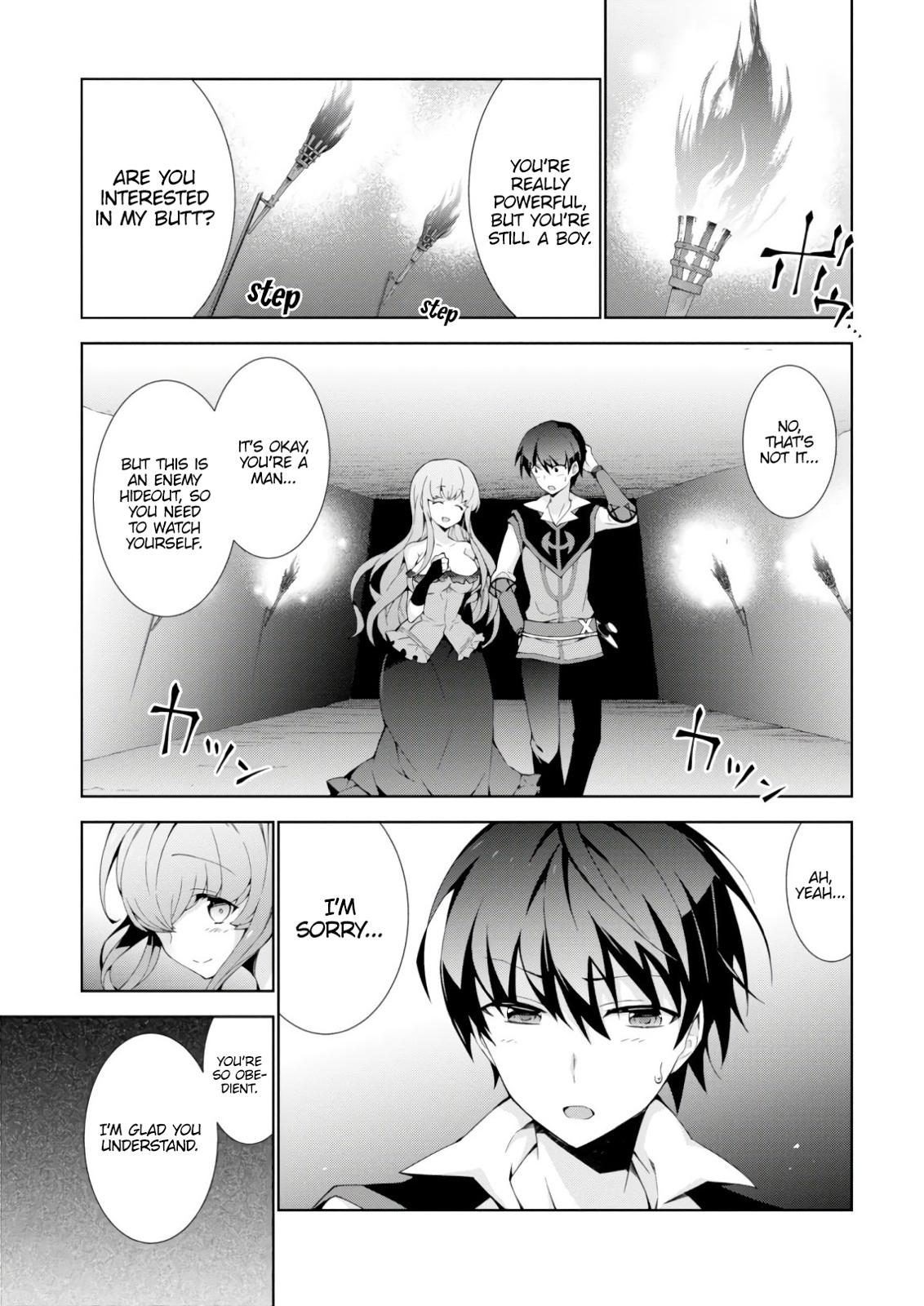 Isekai Cheat Magician Chapter 21 5