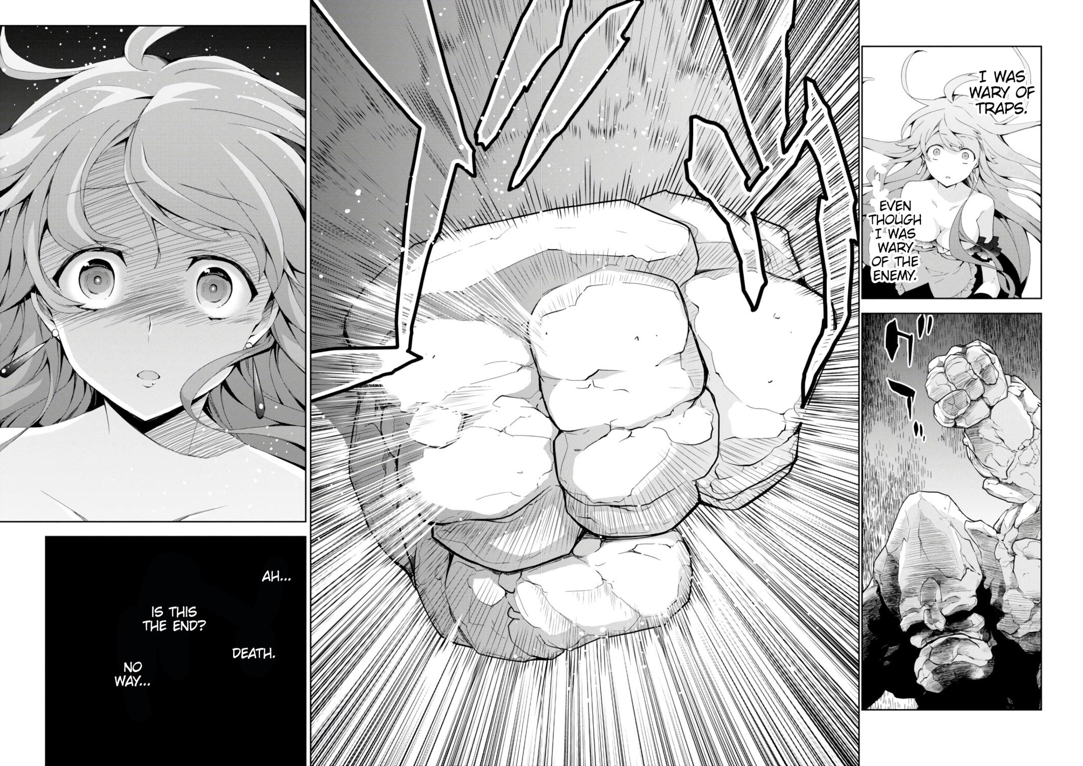 Isekai Cheat Magician Chapter 21 14