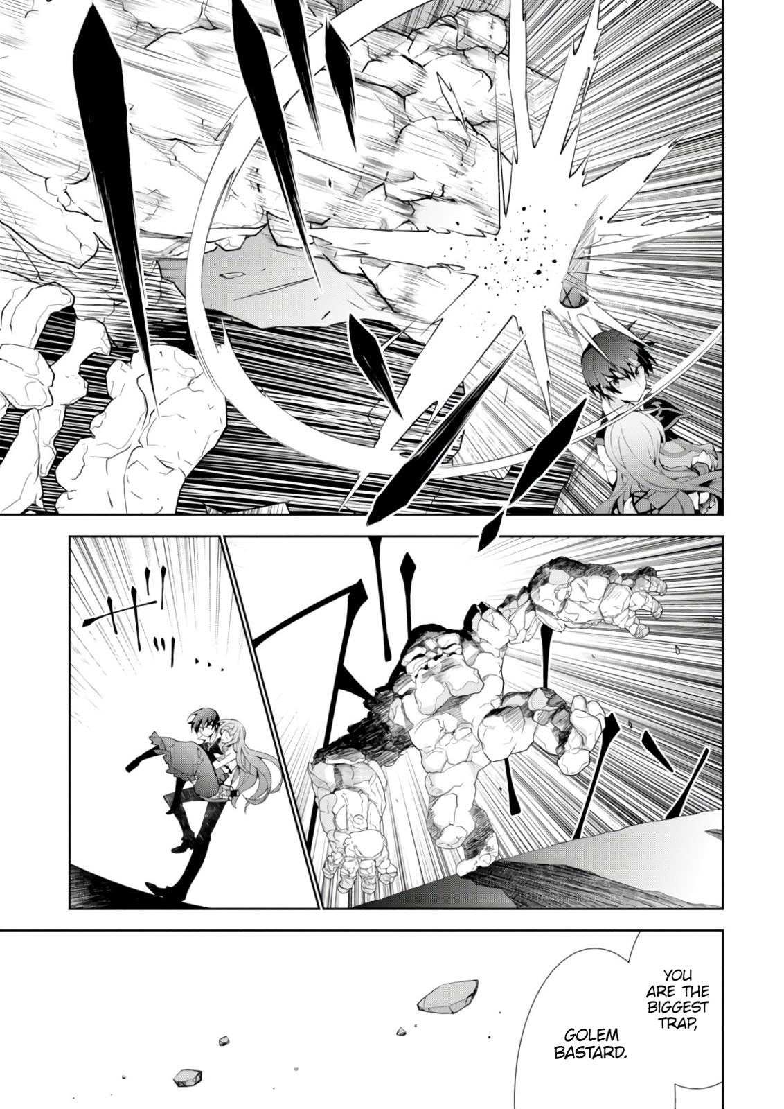 Isekai Cheat Magician Chapter 21 19