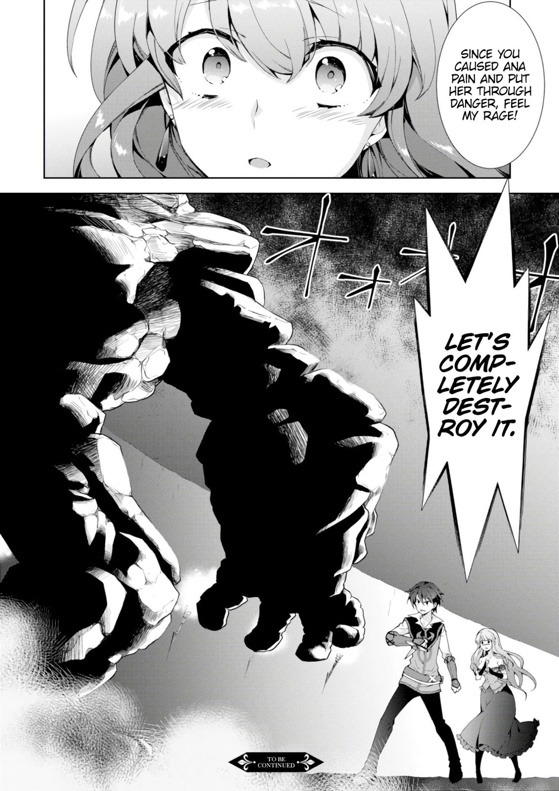Isekai Cheat Magician Chapter 21 20