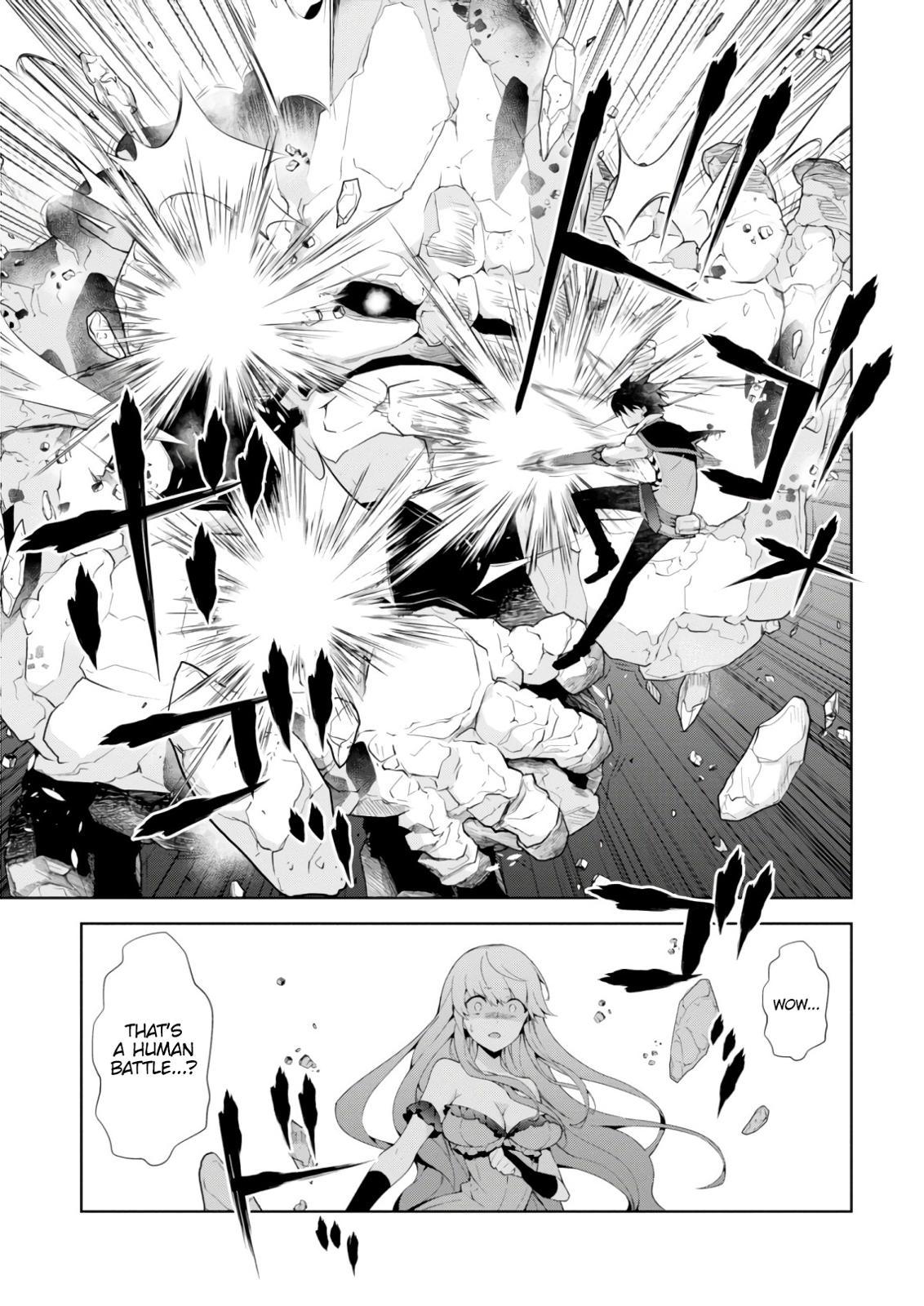 Isekai Cheat Magician Chapter 22 3