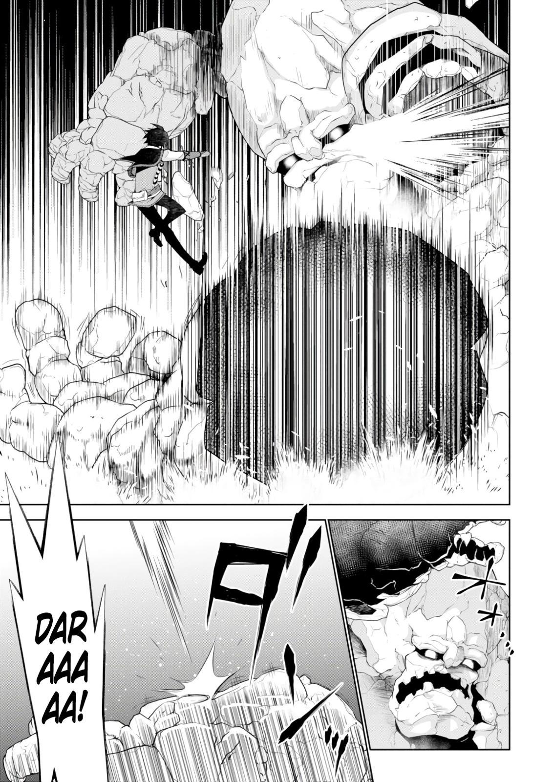 Isekai Cheat Magician Chapter 22 5