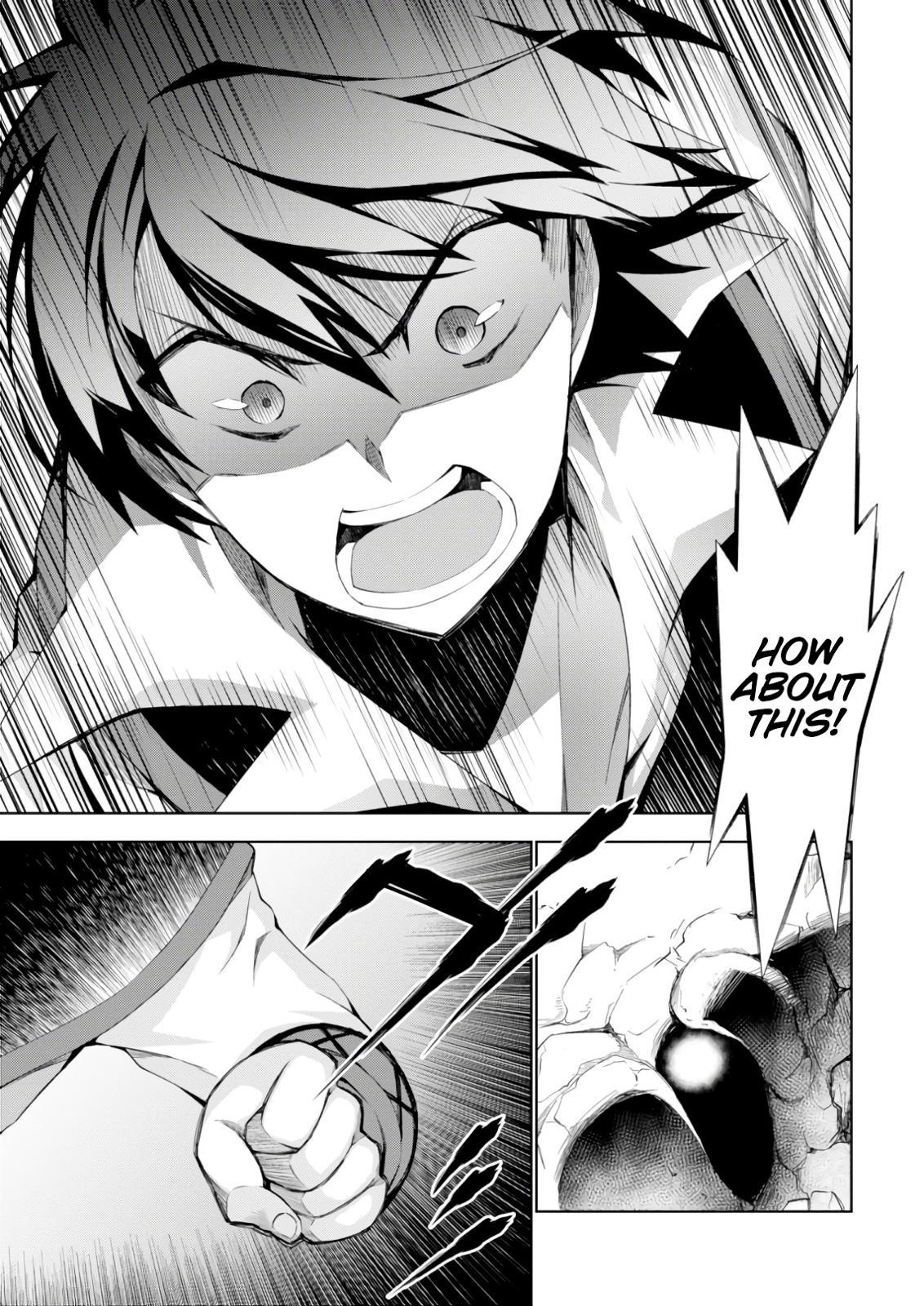 Isekai Cheat Magician Chapter 22 7