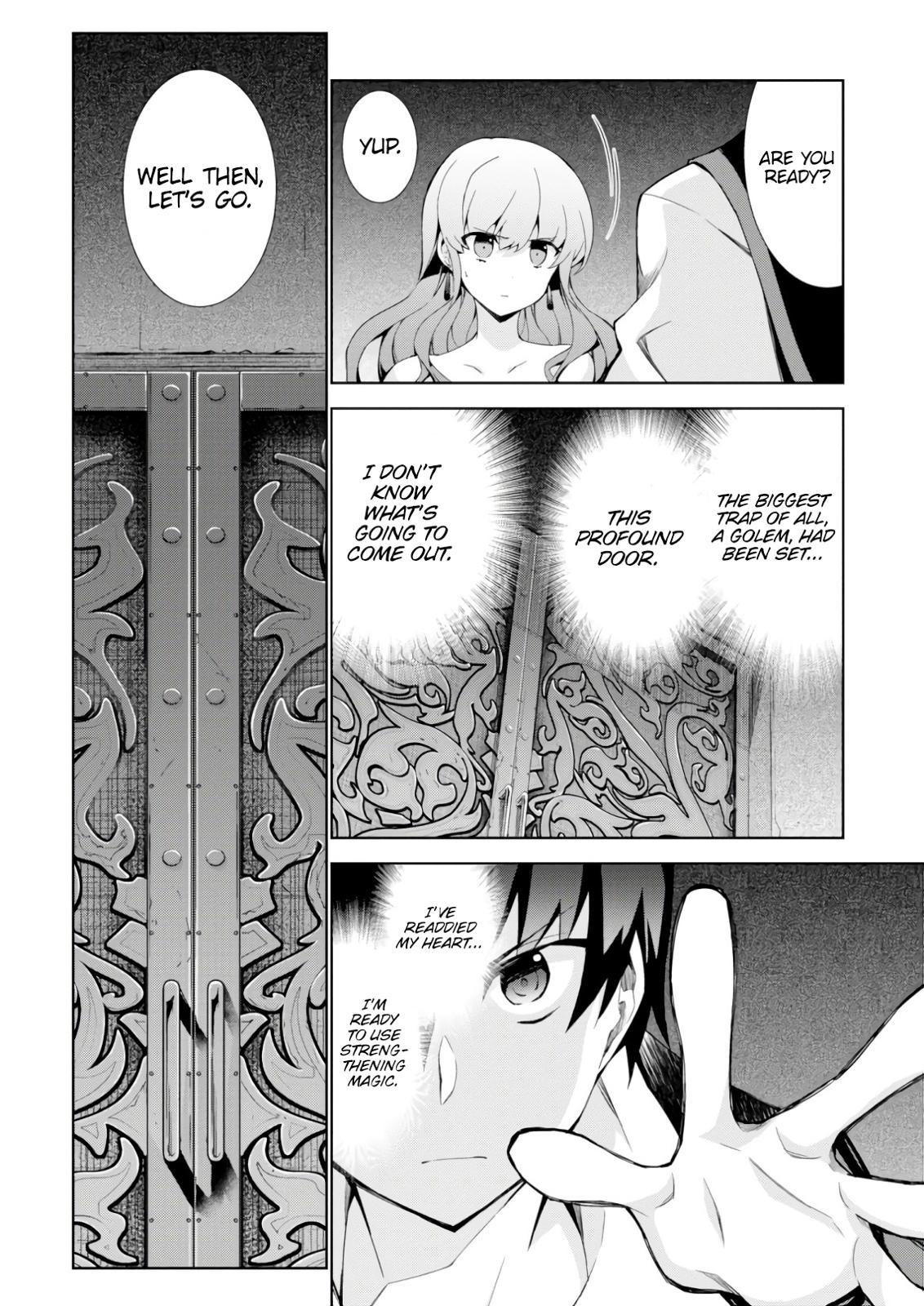 Isekai Cheat Magician Chapter 22 12