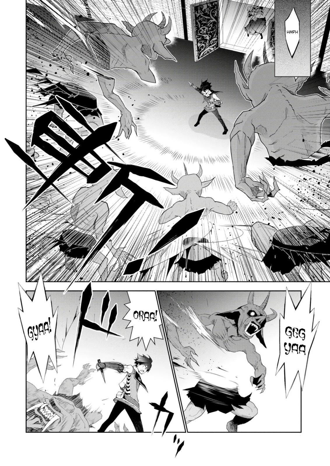 Isekai Cheat Magician Chapter 22 29