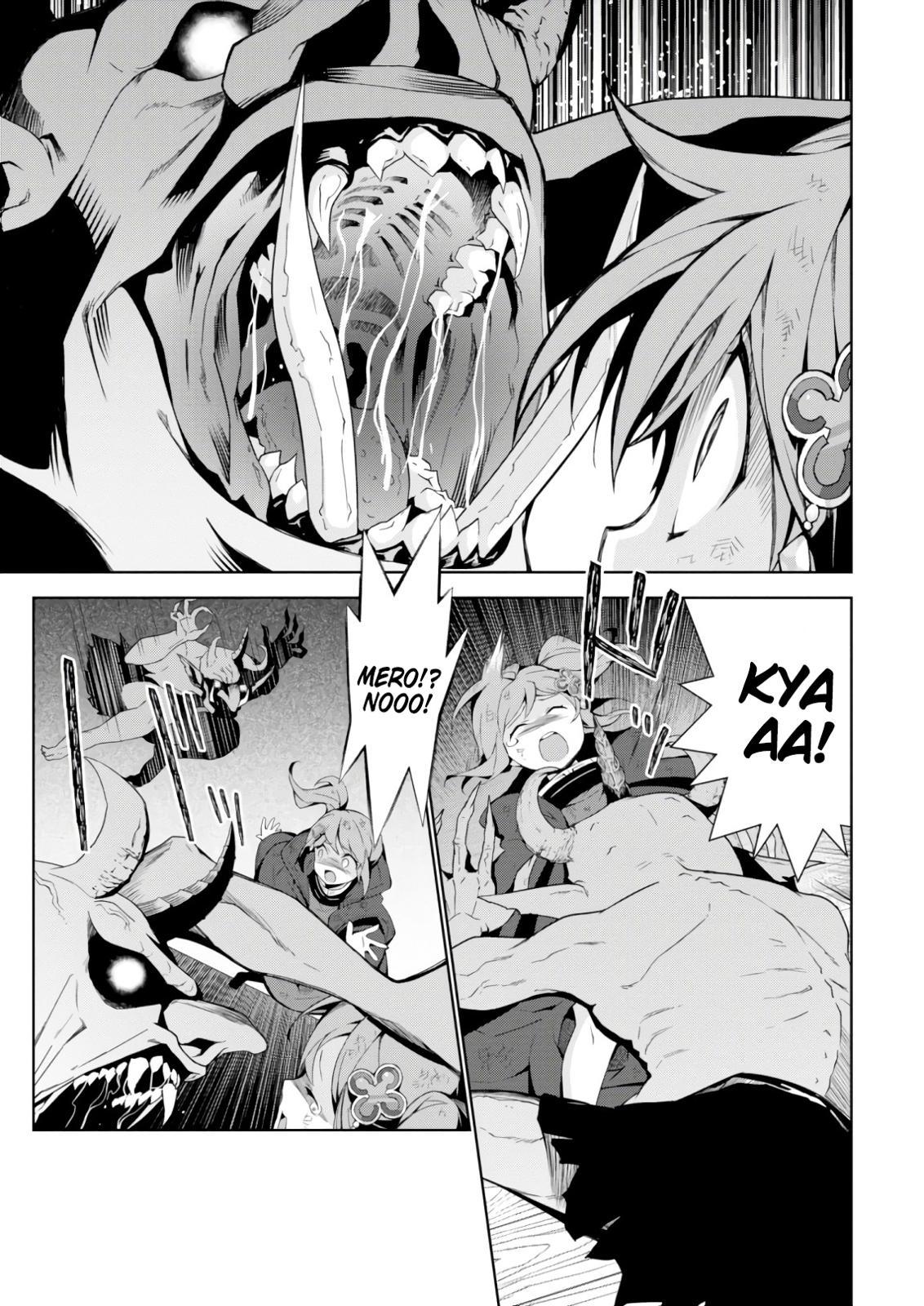 Isekai Cheat Magician Chapter 22 34