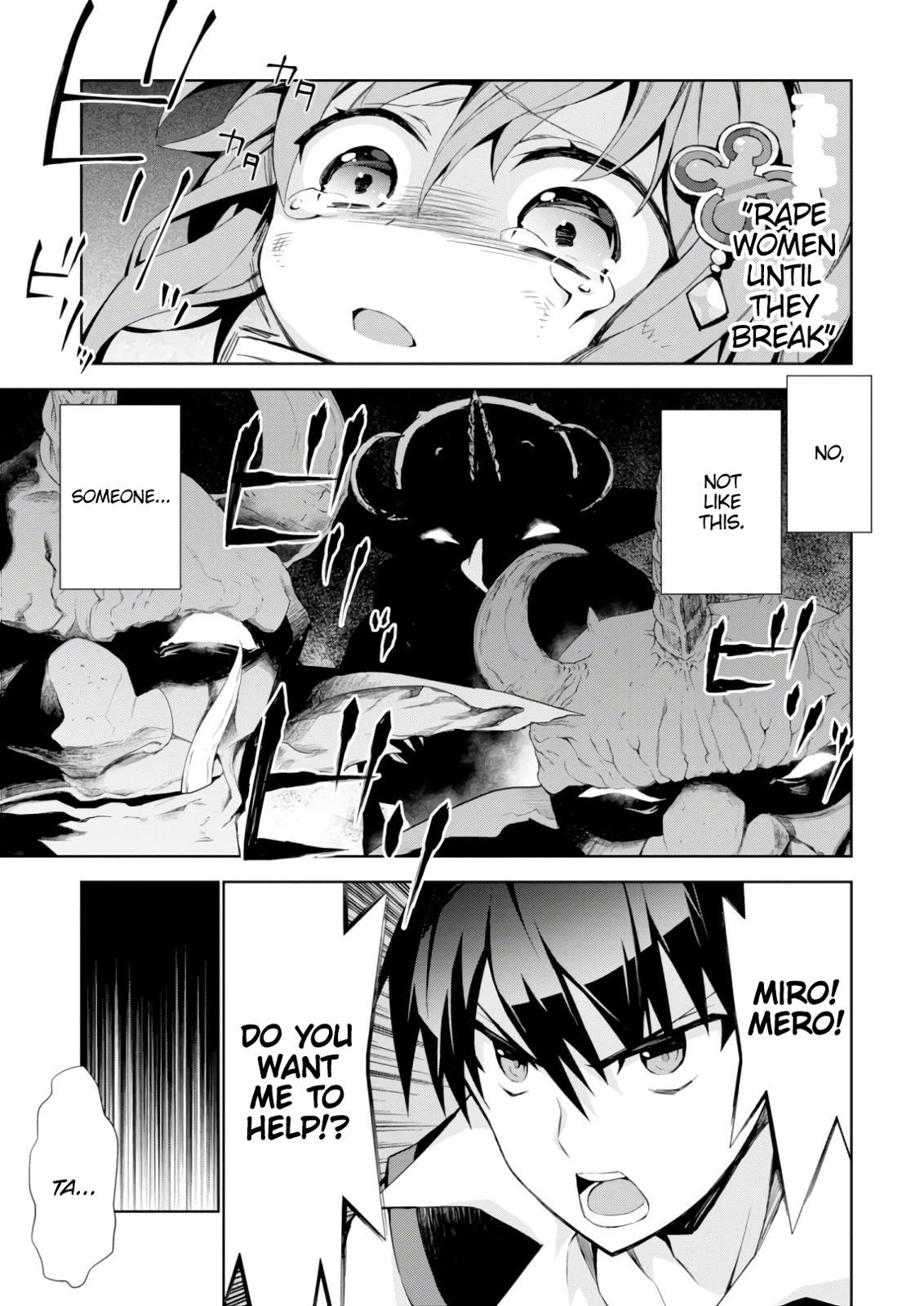 Isekai Cheat Magician Chapter 22 36