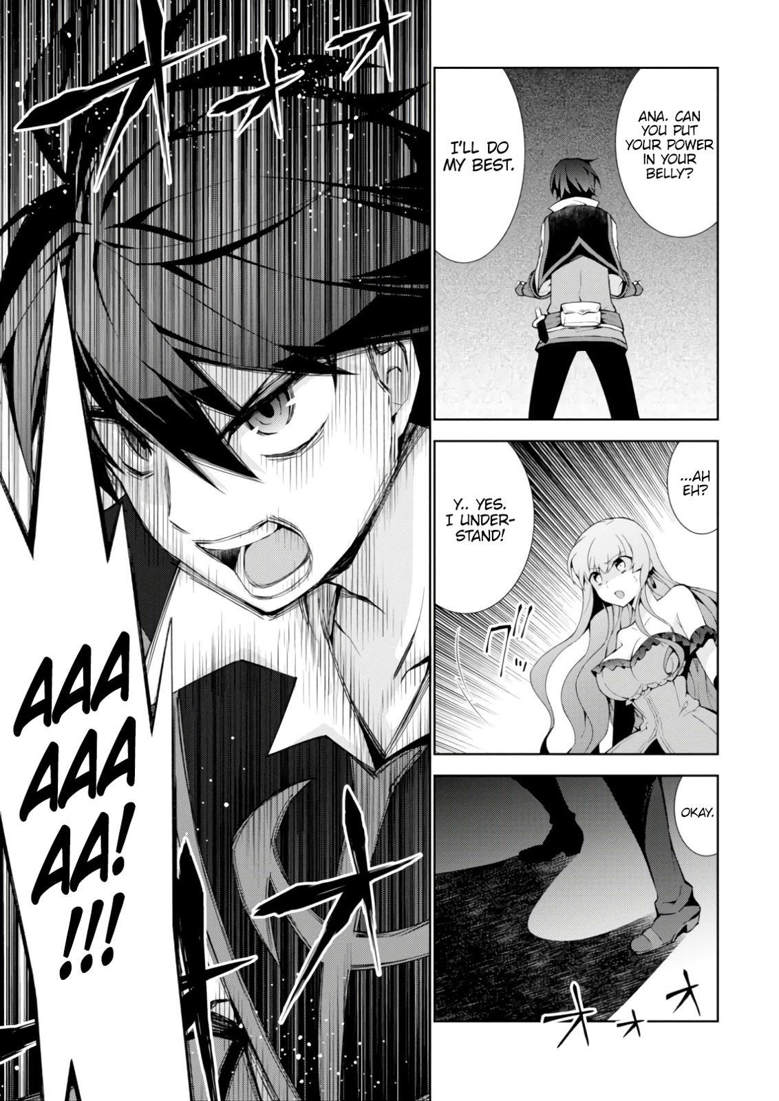 Isekai Cheat Magician Chapter 22 38