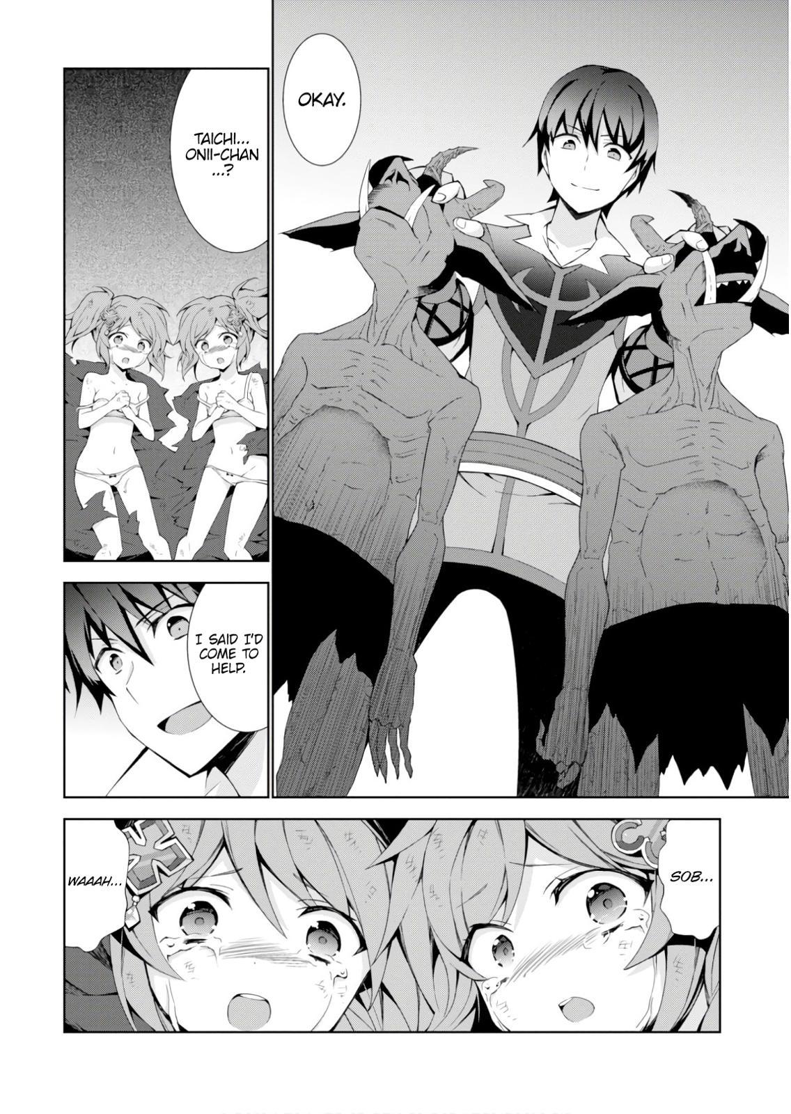 Isekai Cheat Magician Chapter 22 41