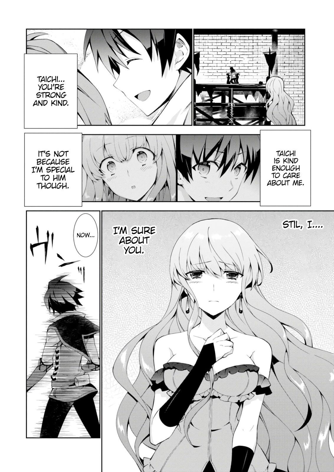 Isekai Cheat Magician Chapter 22 43