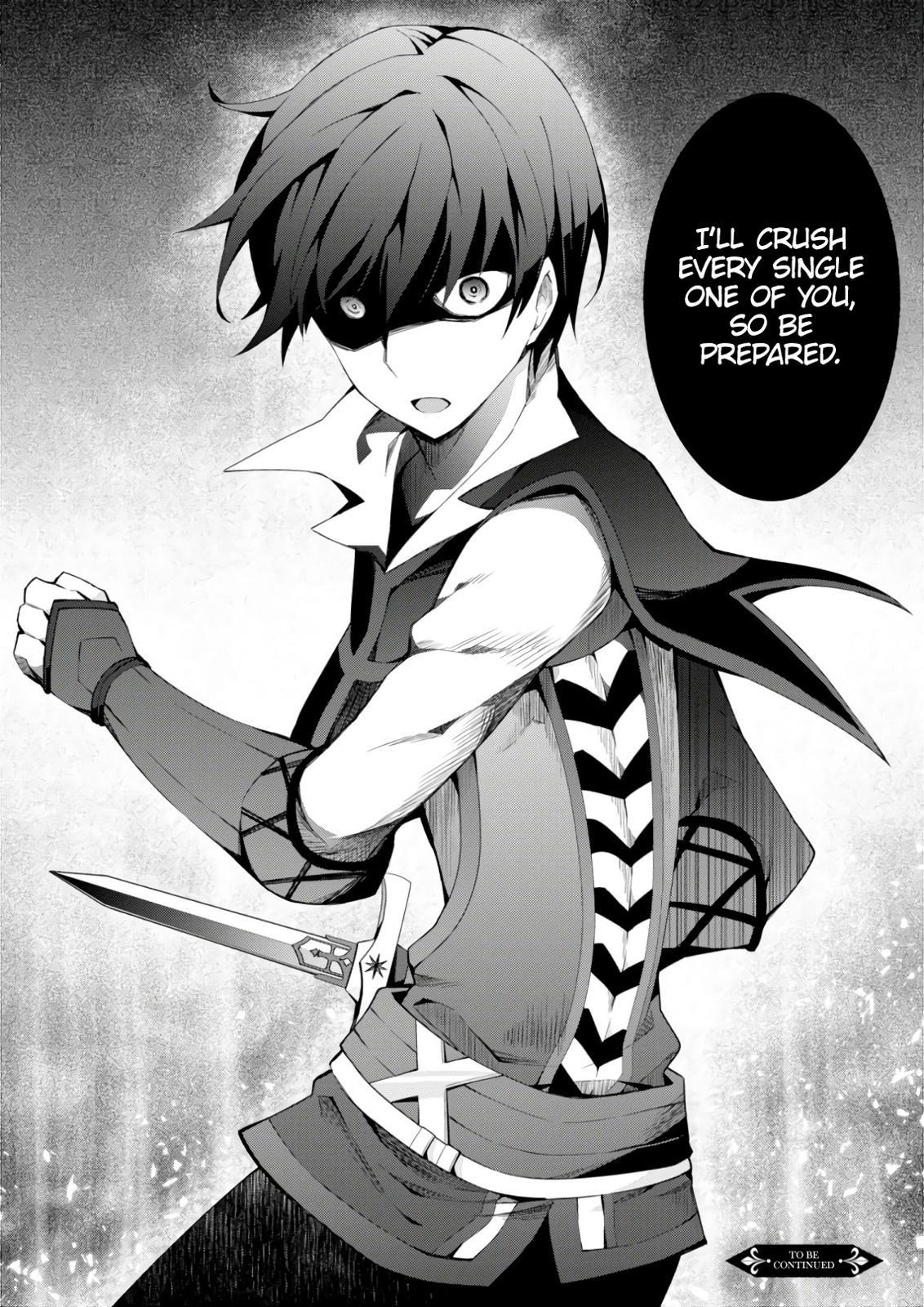 Isekai Cheat Magician Chapter 22 47