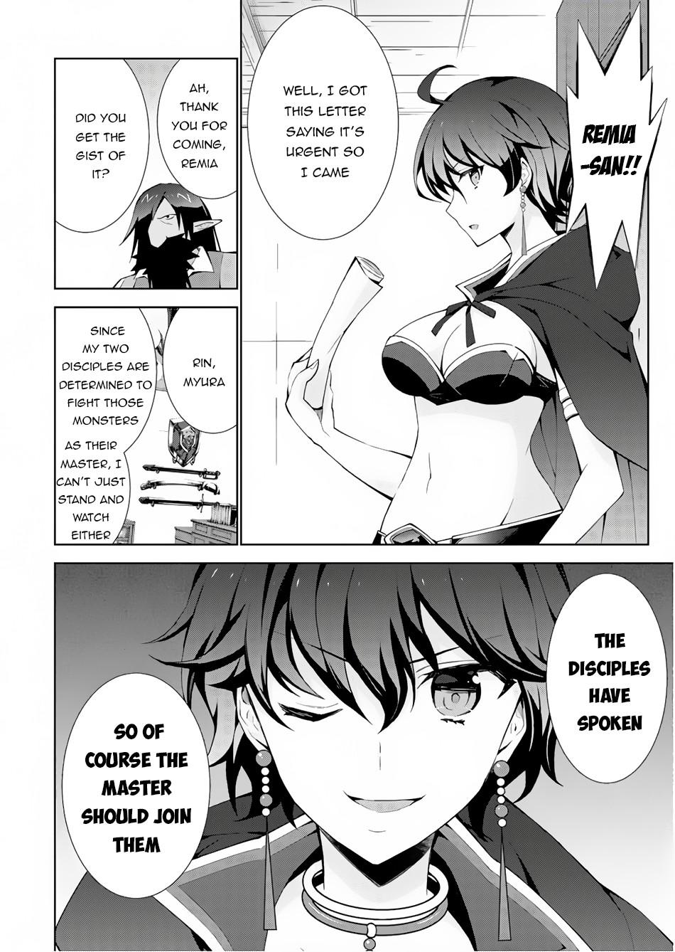 Isekai Cheat Magician Chapter 23 7