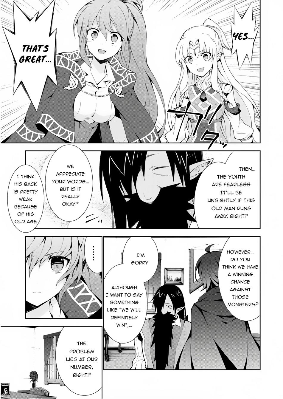 Isekai Cheat Magician Chapter 23 8