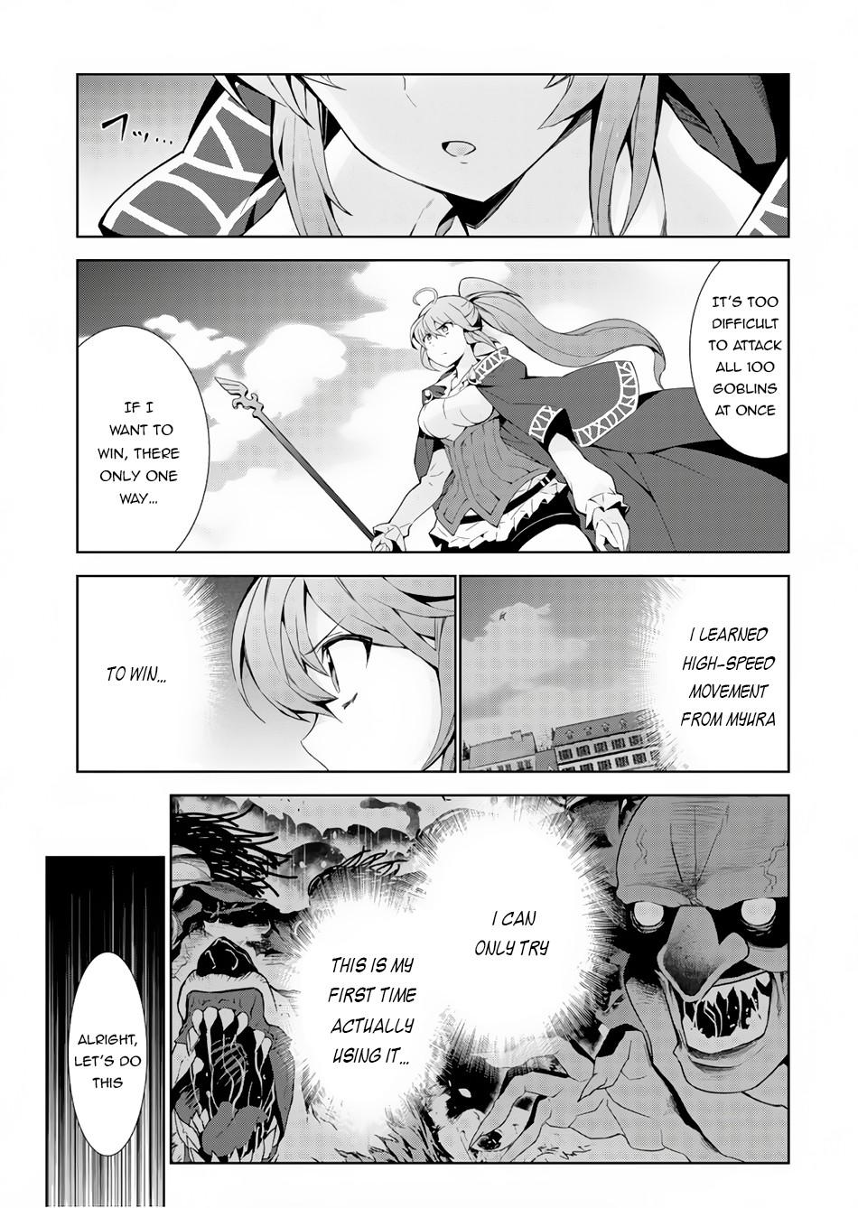 Isekai Cheat Magician Chapter 23 12