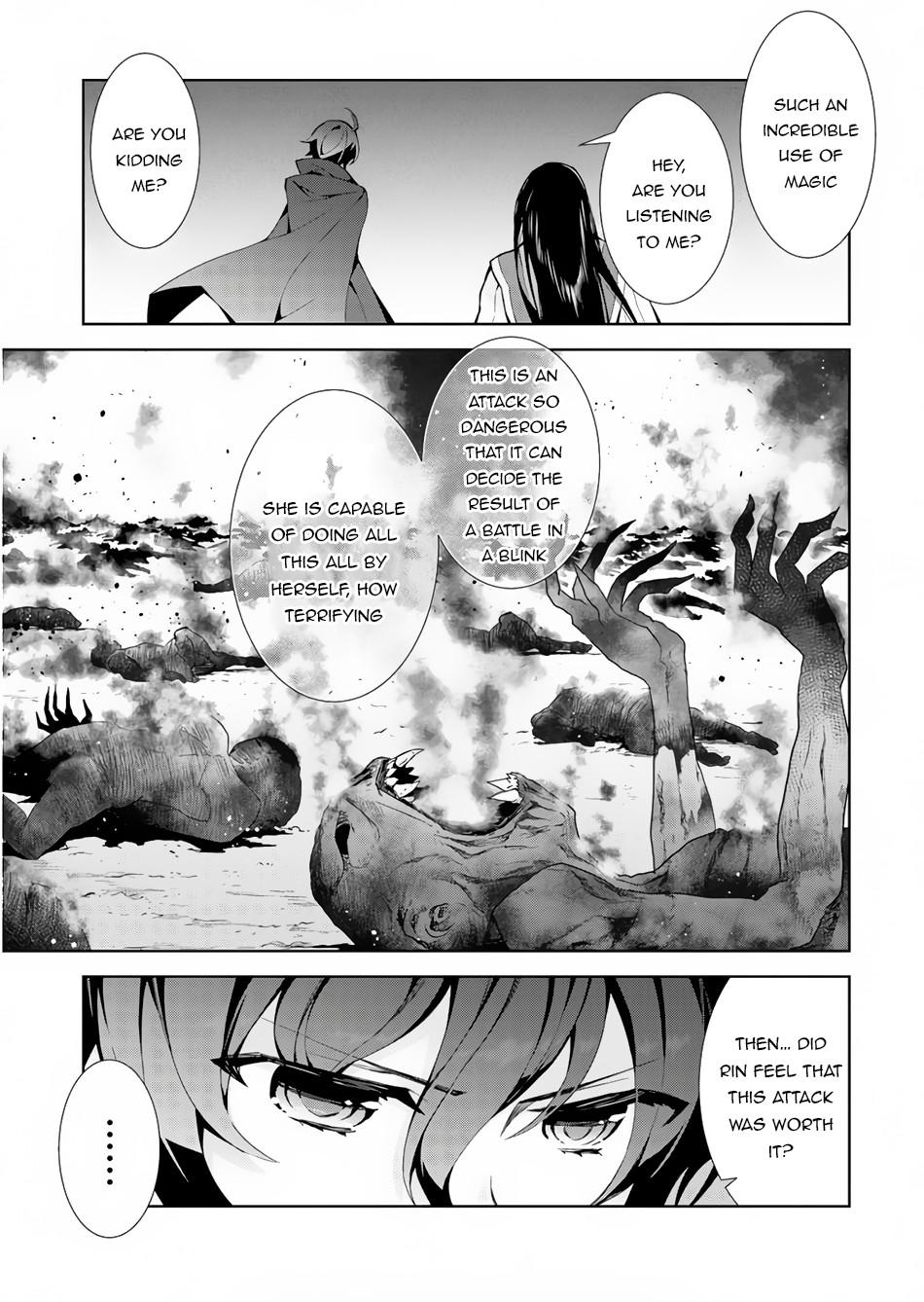 Isekai Cheat Magician Chapter 23 19
