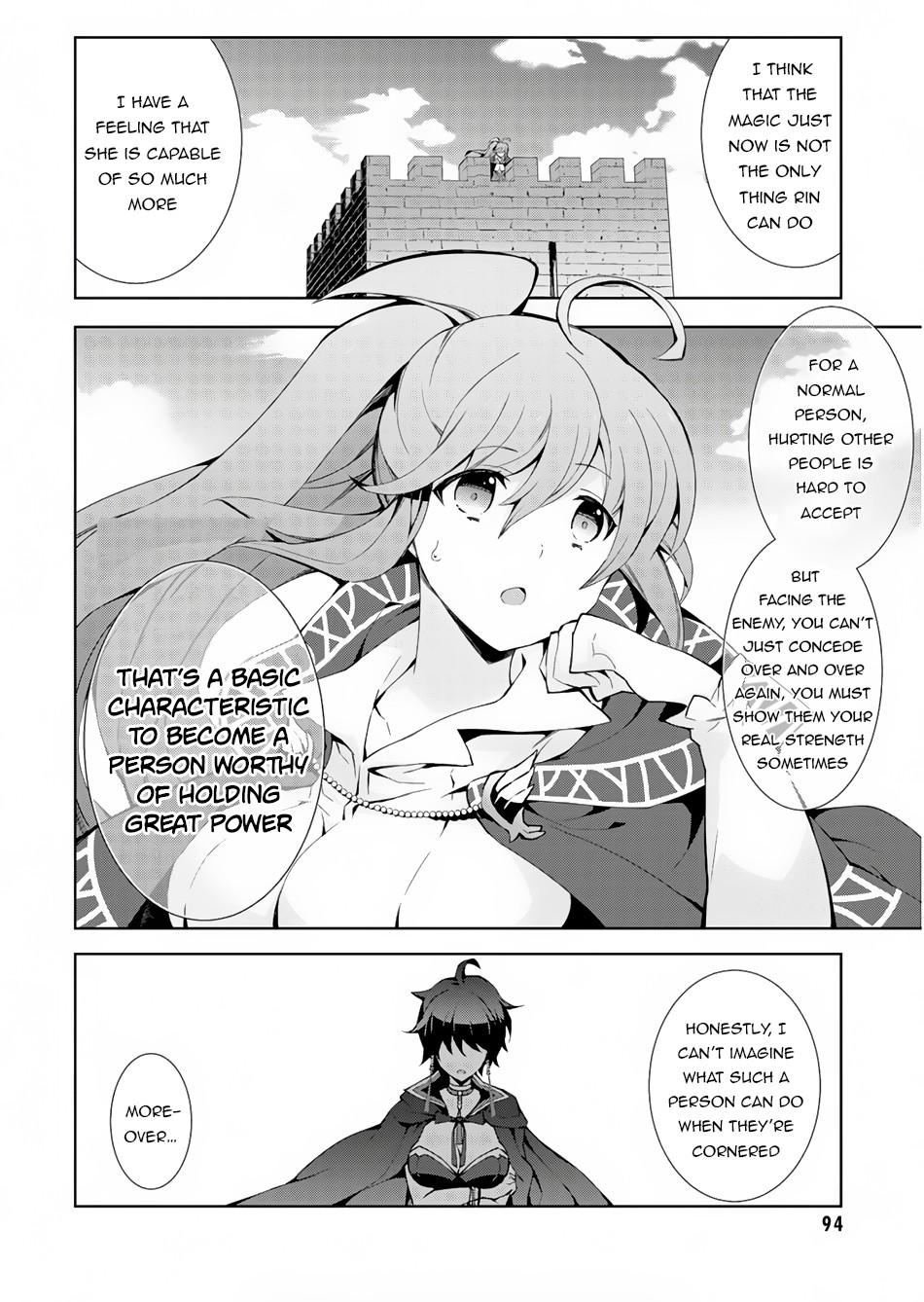 Isekai Cheat Magician Chapter 23 20