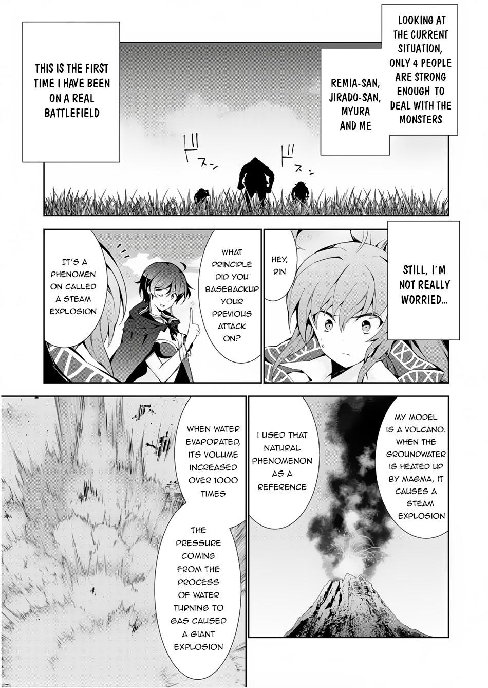 Isekai Cheat Magician Chapter 23 31