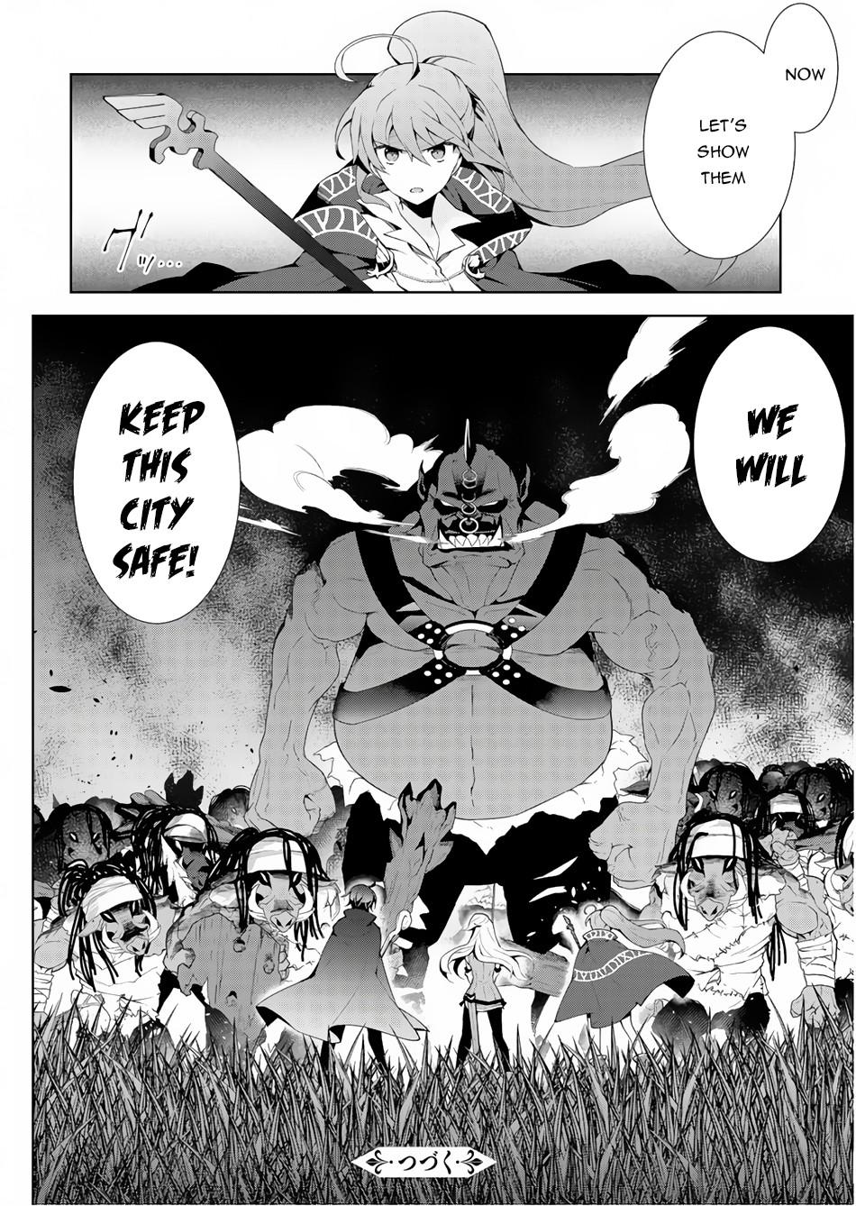 Isekai Cheat Magician Chapter 23 34