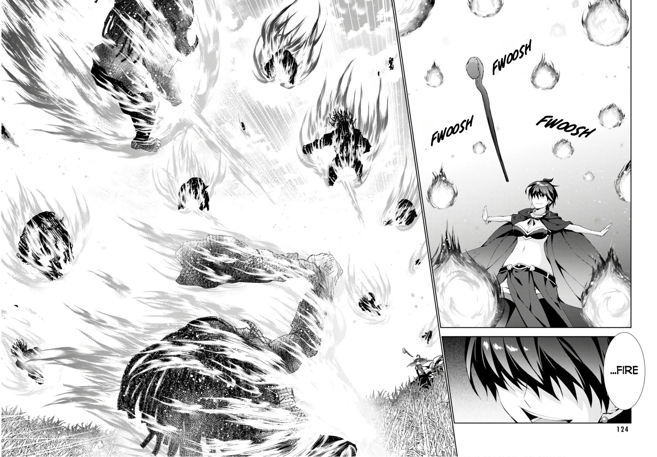 Isekai Cheat Magician Chapter 24 14