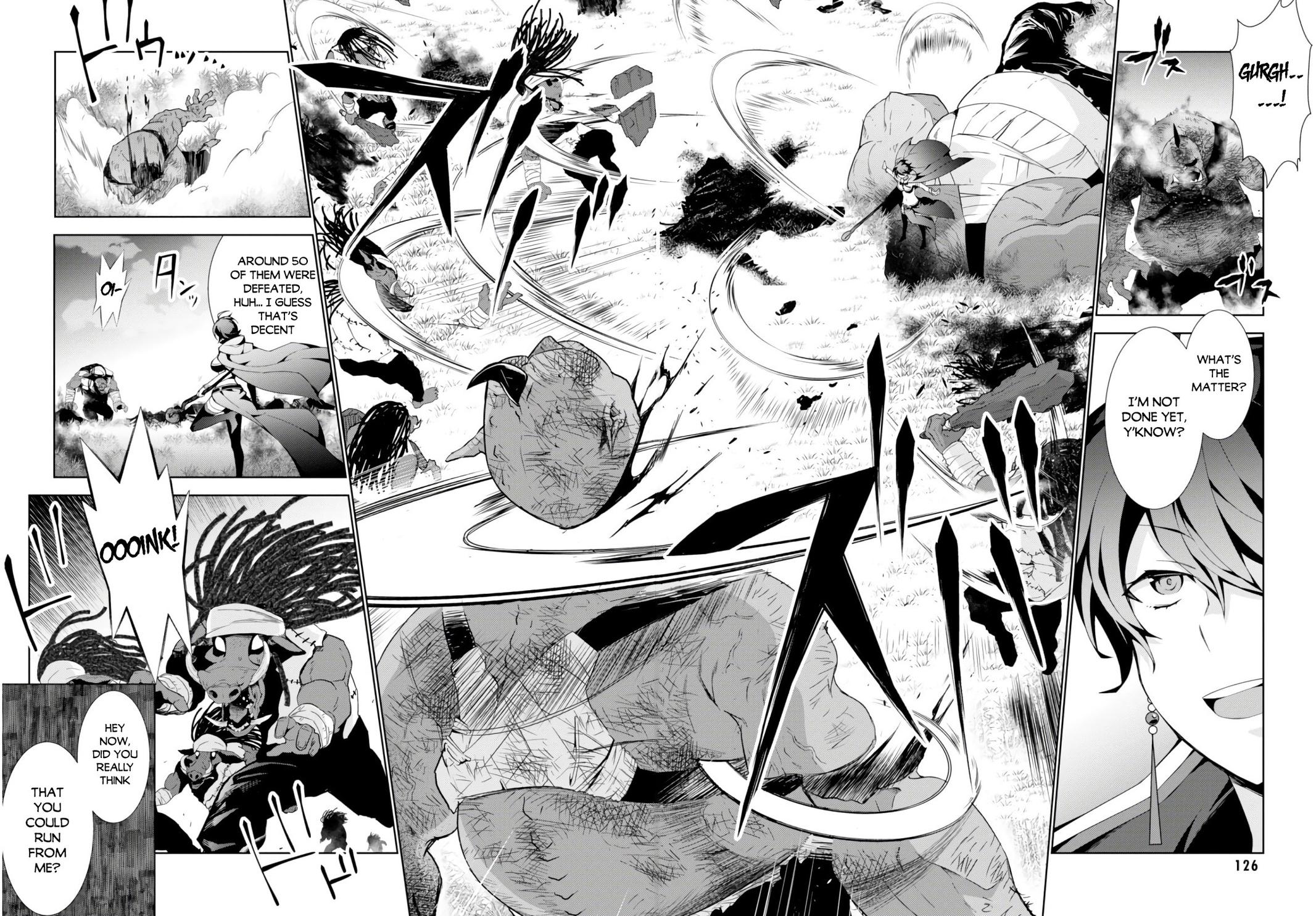 Isekai Cheat Magician Chapter 24 15