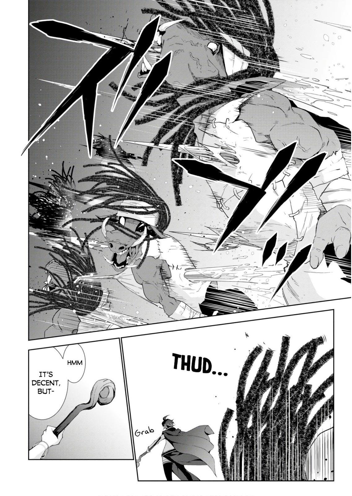 Isekai Cheat Magician Chapter 24 16