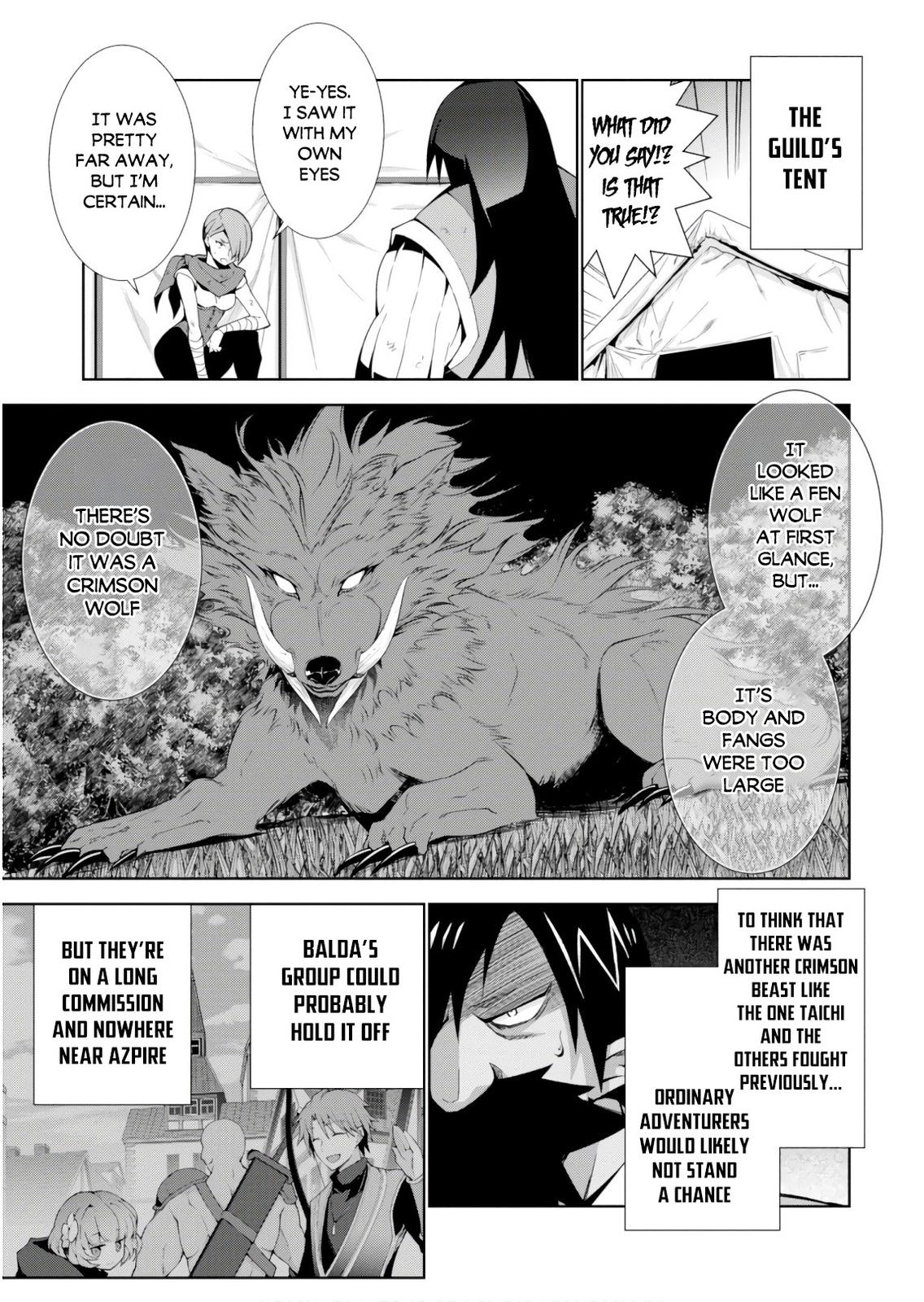 Isekai Cheat Magician Chapter 24 21