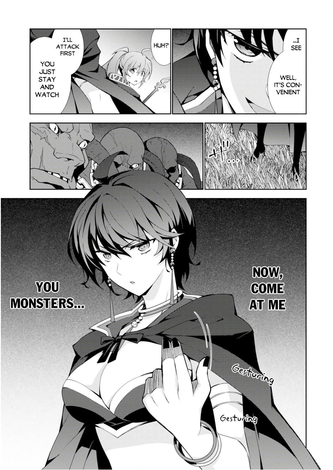 Isekai Cheat Magician Chapter 24 33