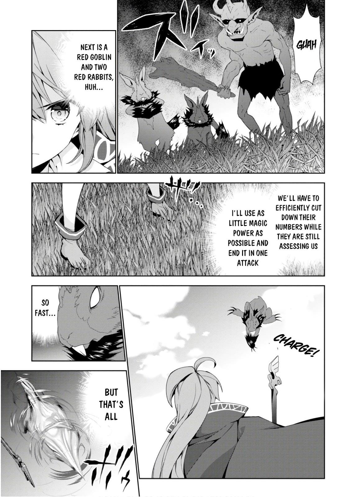 Isekai Cheat Magician Chapter 24 41