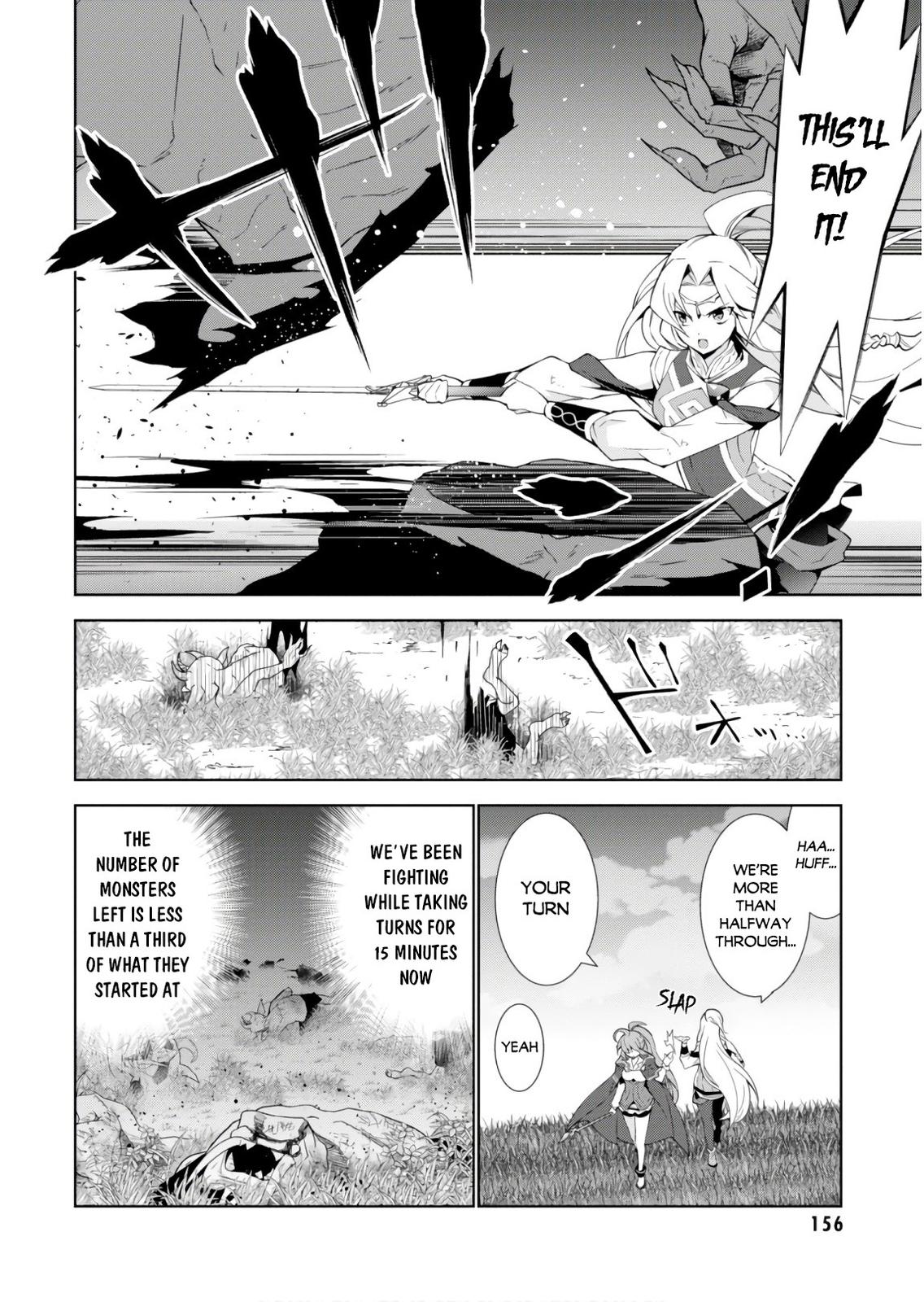 Isekai Cheat Magician Chapter 24 44