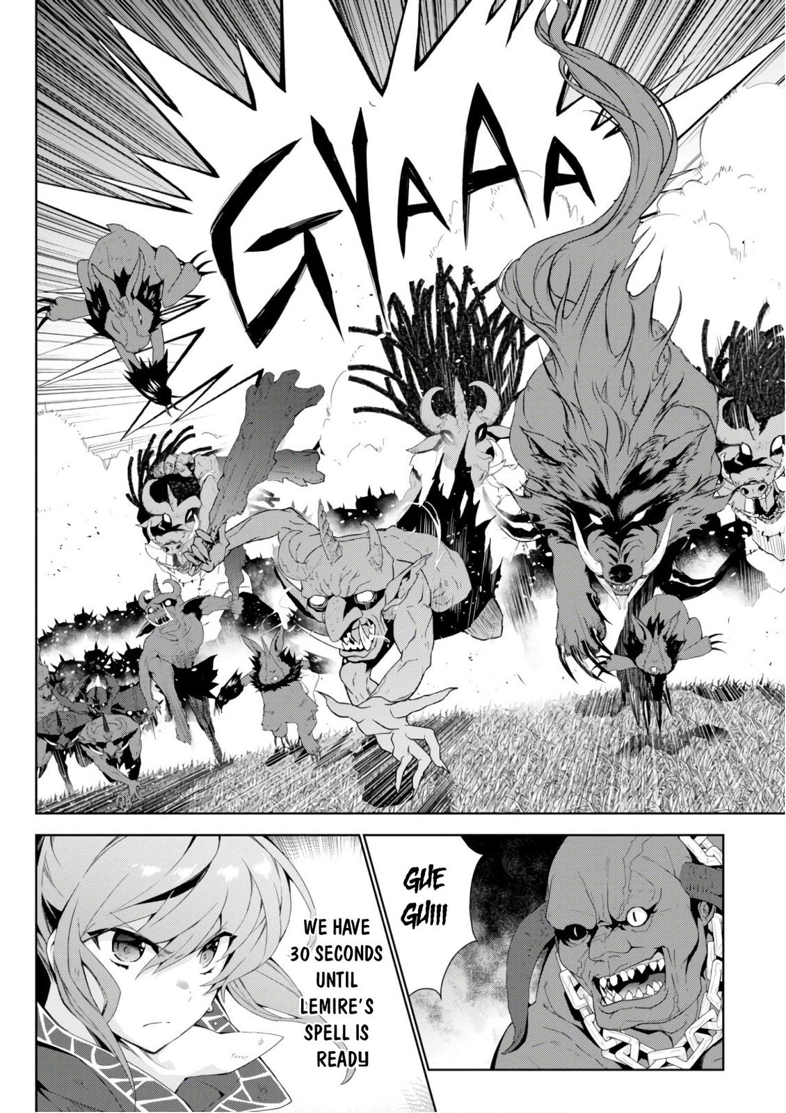 Isekai Cheat Magician Chapter 25 5