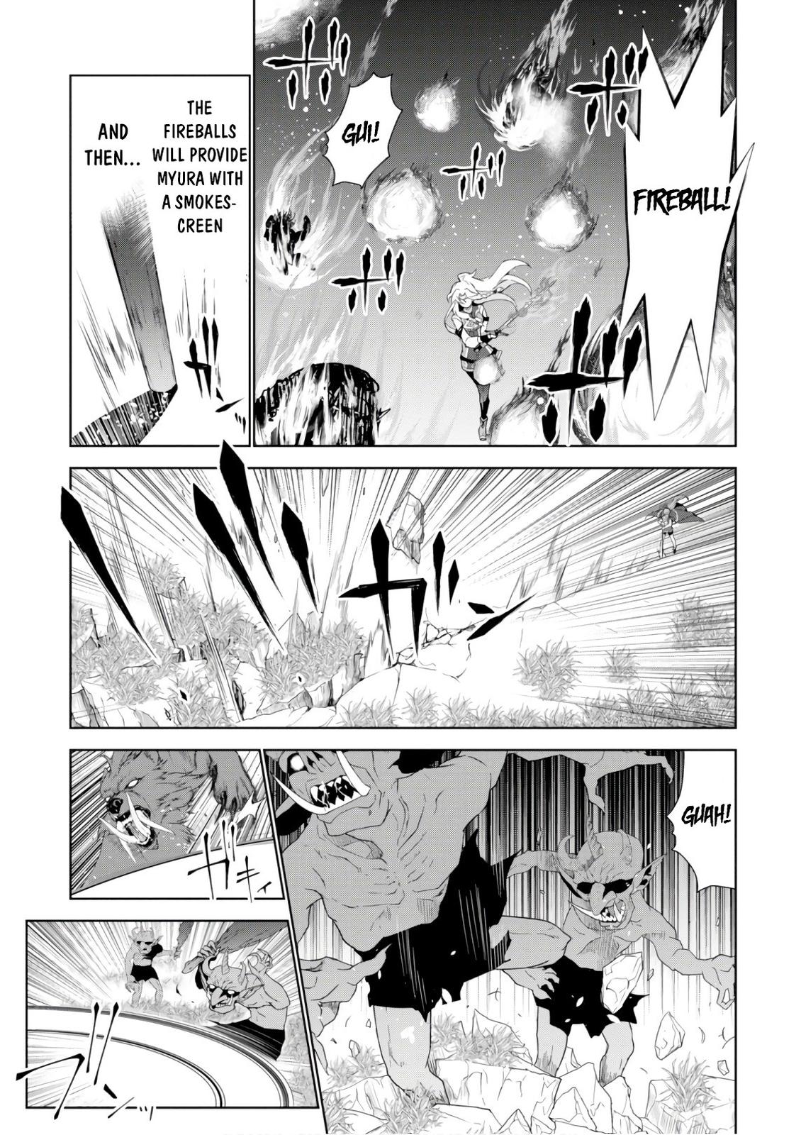 Isekai Cheat Magician Chapter 25 7