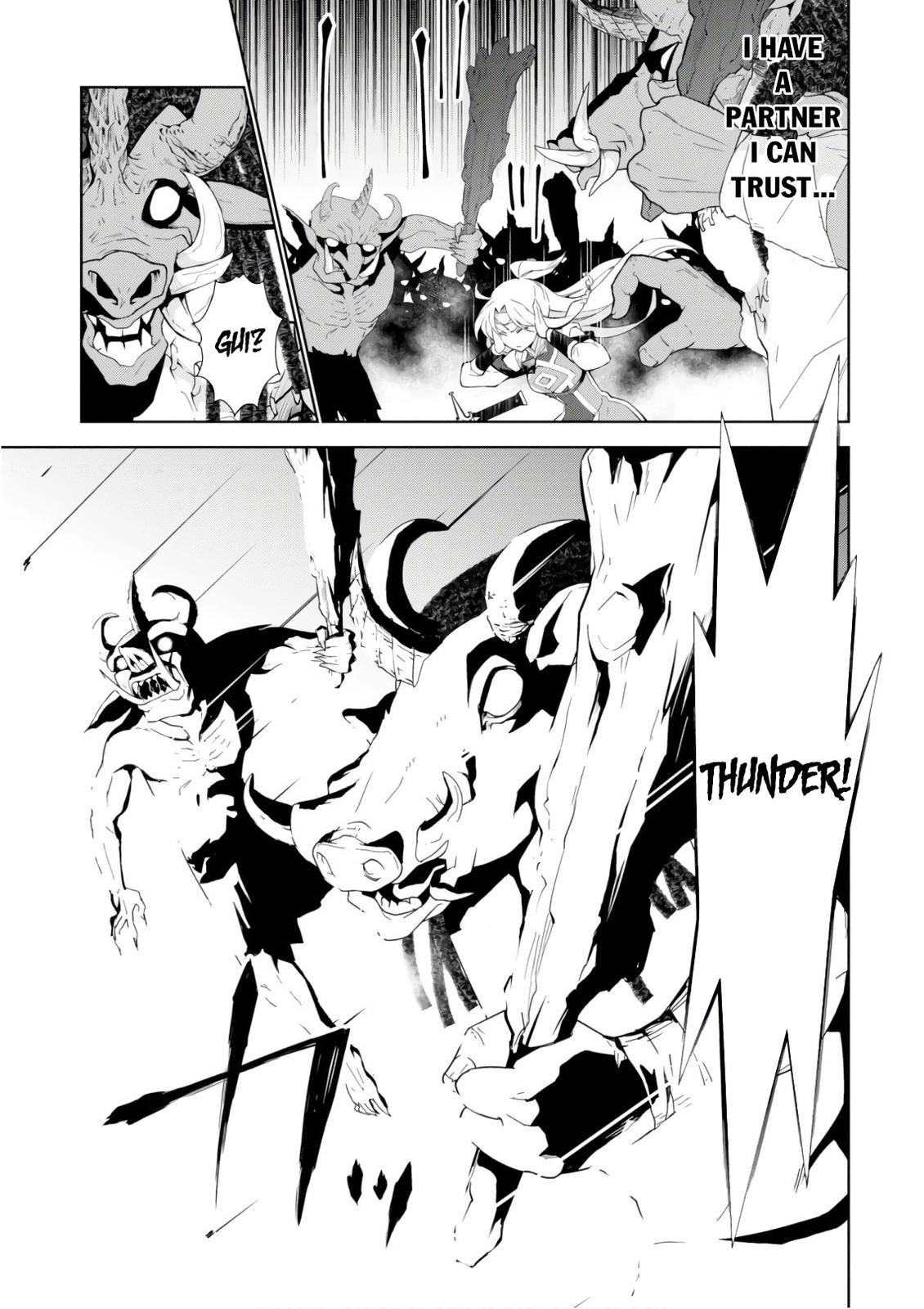Isekai Cheat Magician Chapter 25 9