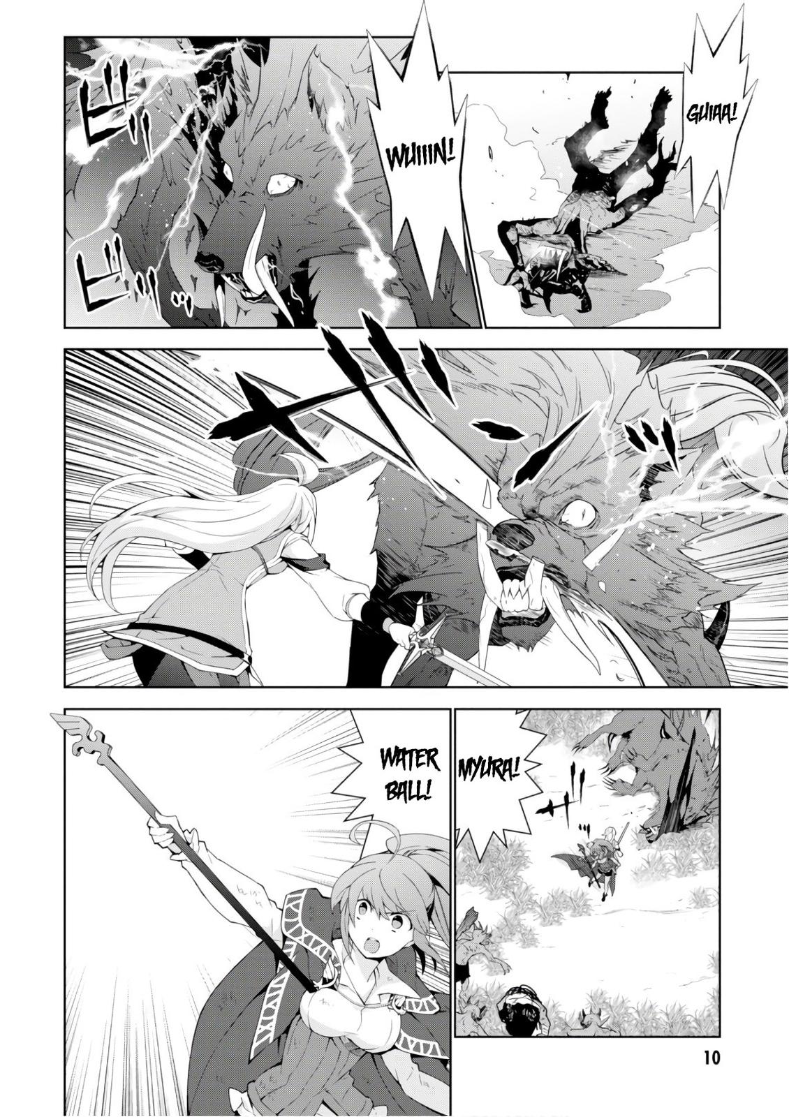 Isekai Cheat Magician Chapter 25 10