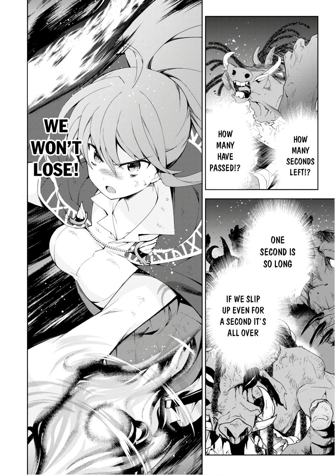 Isekai Cheat Magician Chapter 25 12