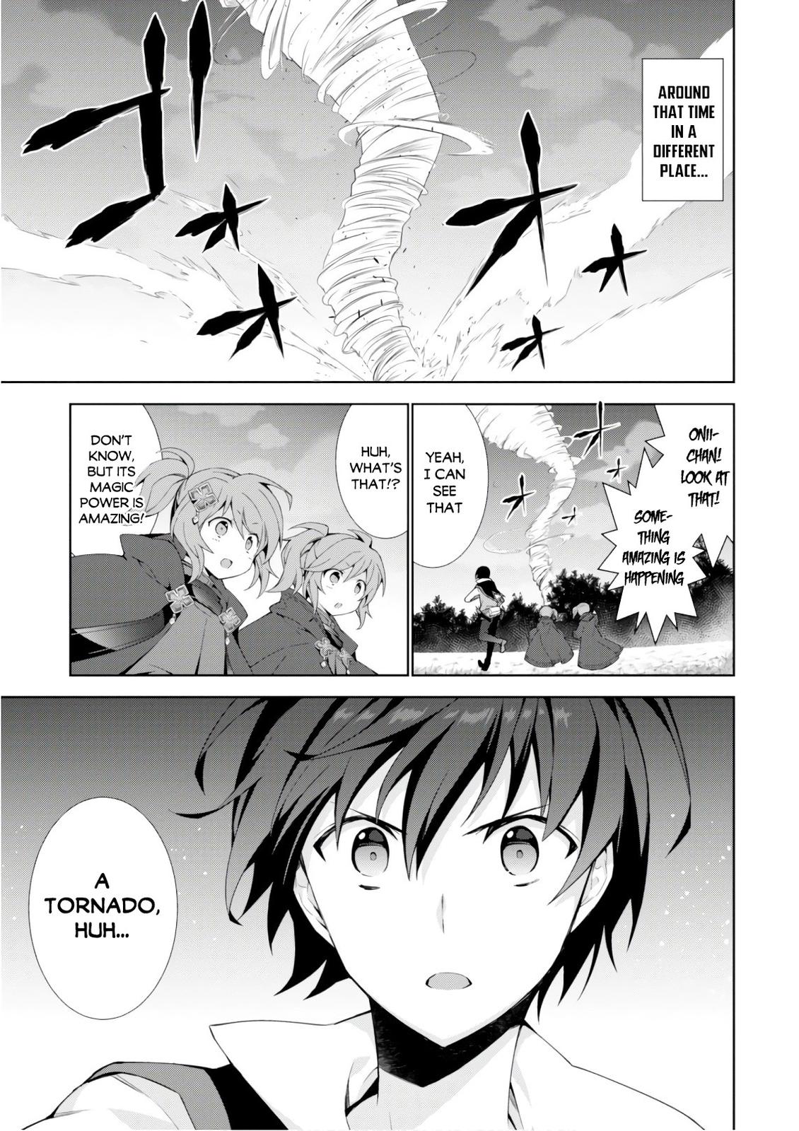 Isekai Cheat Magician Chapter 25 19