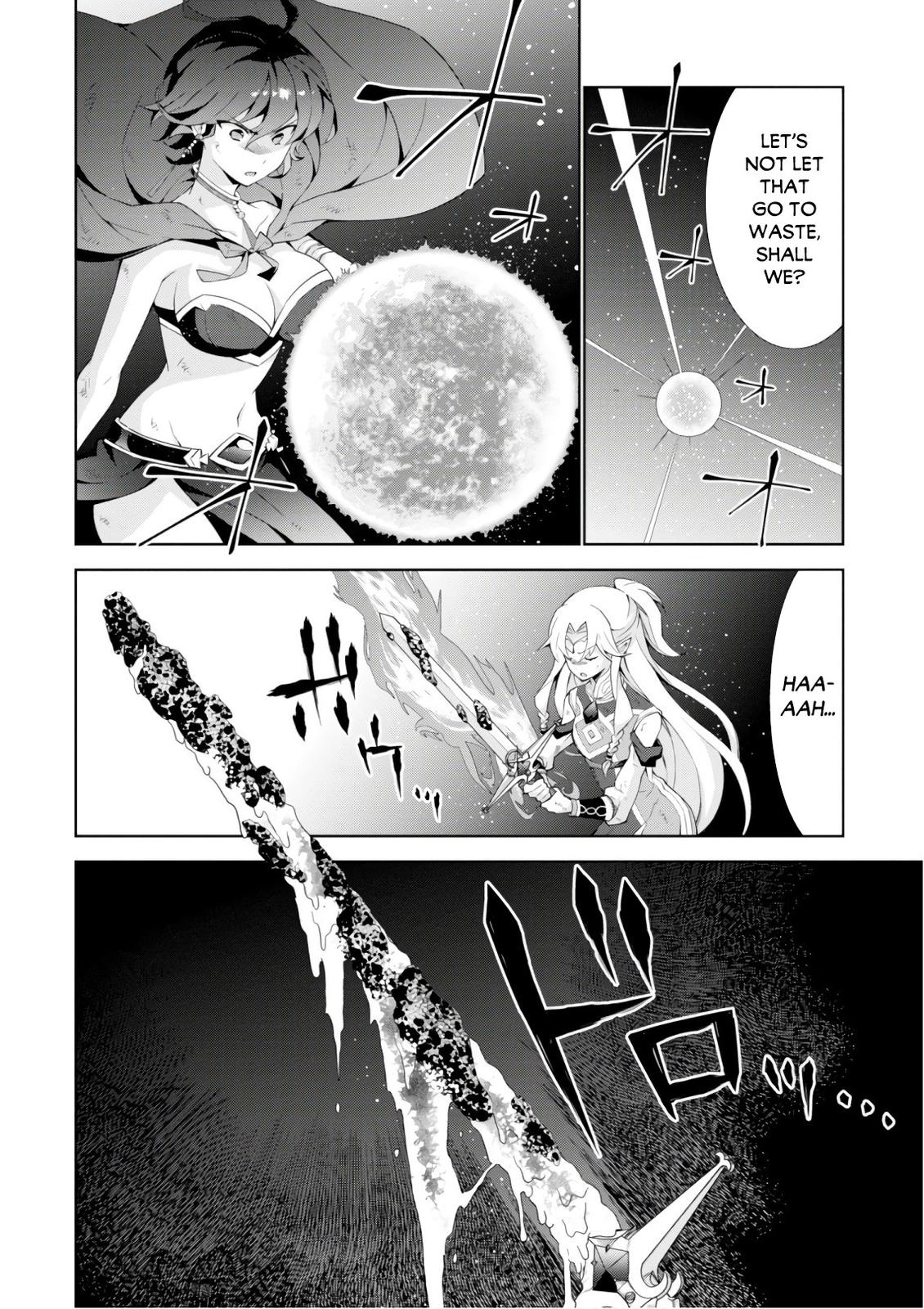 Isekai Cheat Magician Chapter 26 9