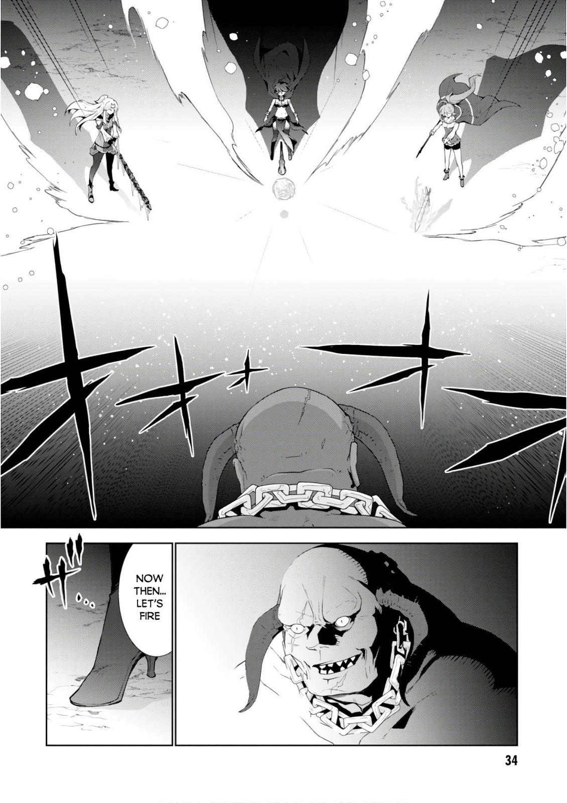 Isekai Cheat Magician Chapter 26 11