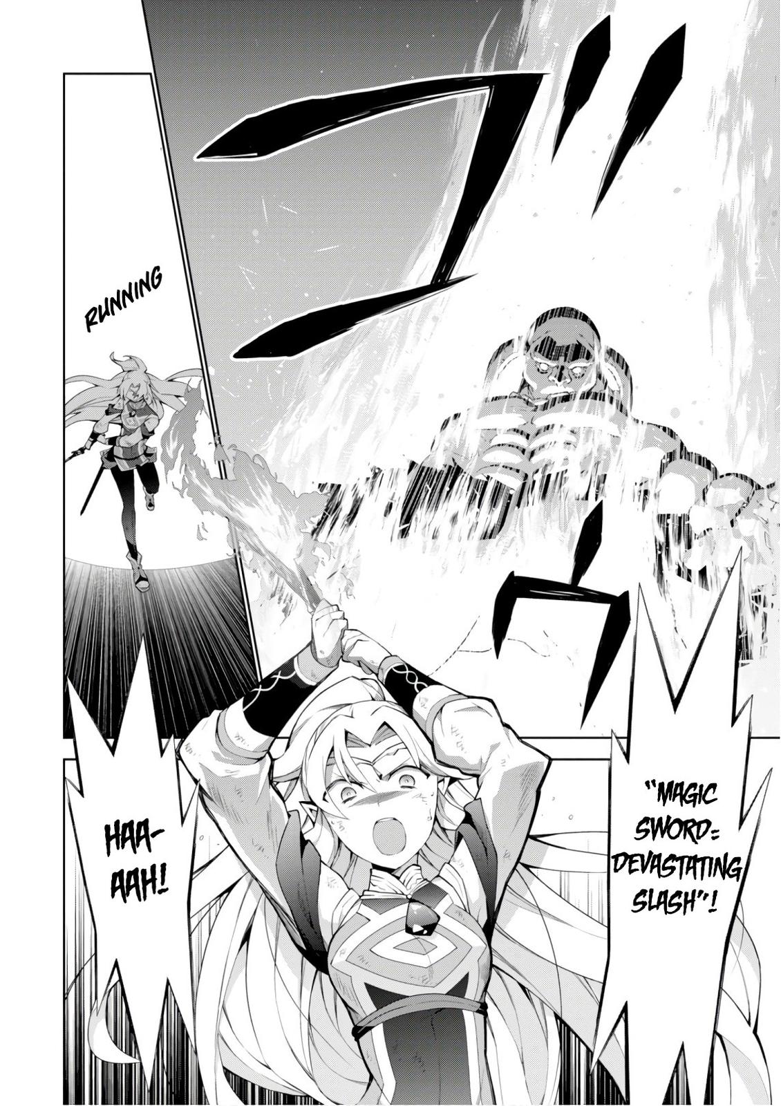 Isekai Cheat Magician Chapter 26 13
