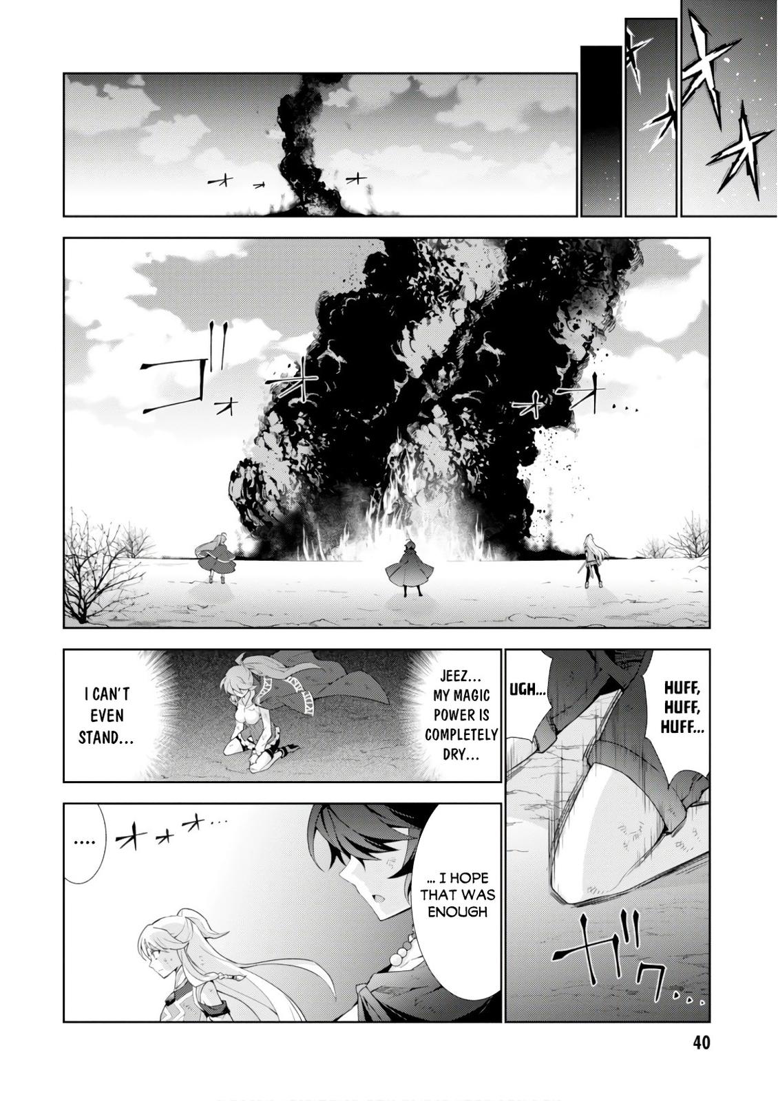 Isekai Cheat Magician Chapter 26 17