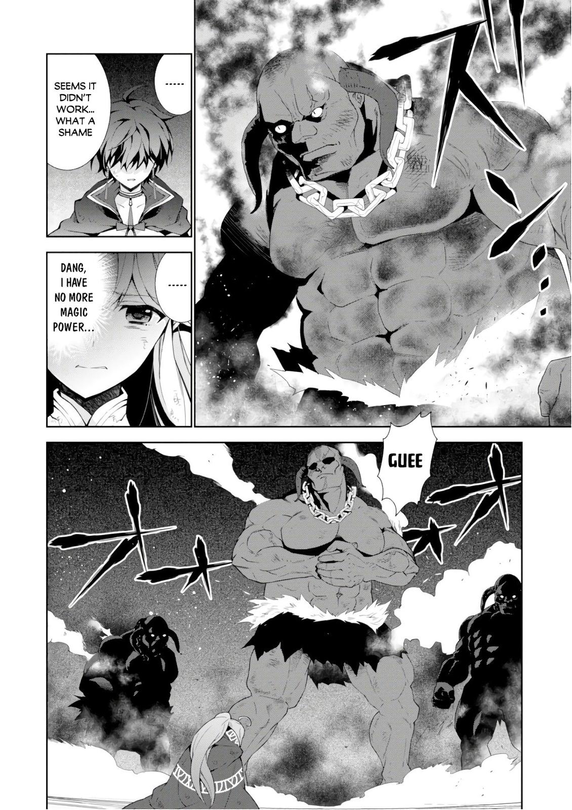 Isekai Cheat Magician Chapter 26 19