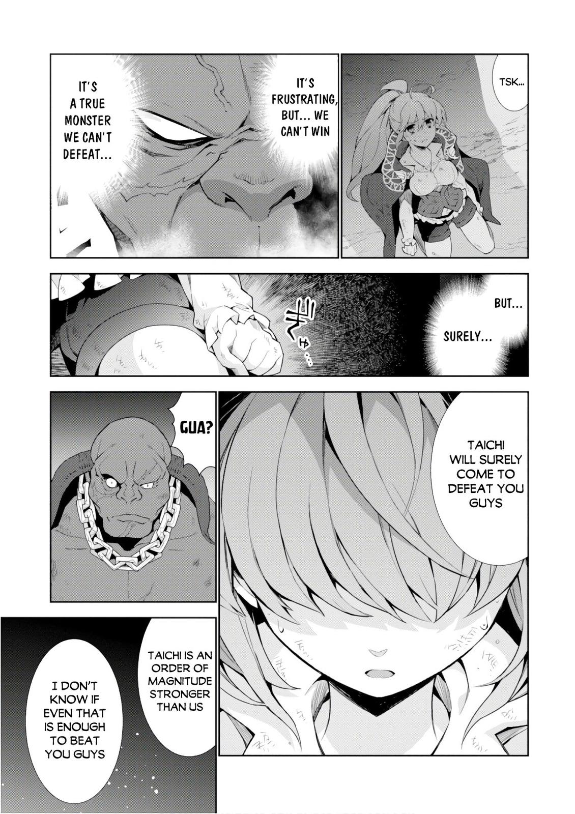 Isekai Cheat Magician Chapter 26 20